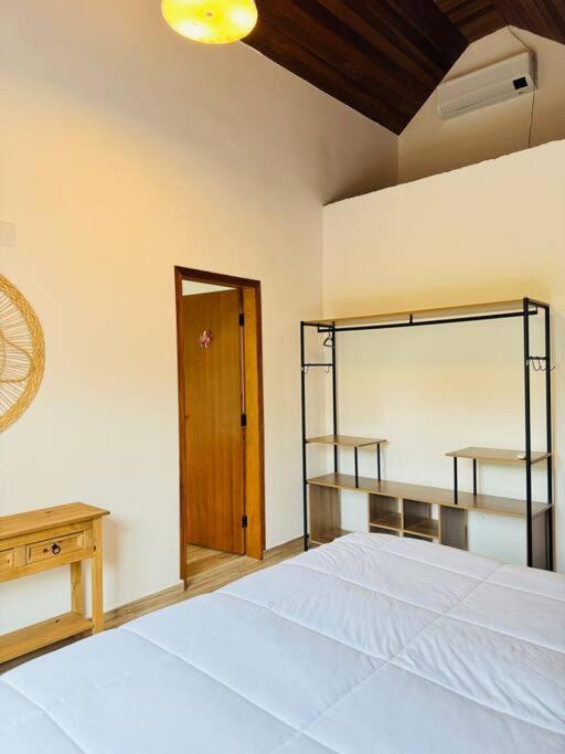 Casa Moderna Em Ilhabela Com Cachoeira