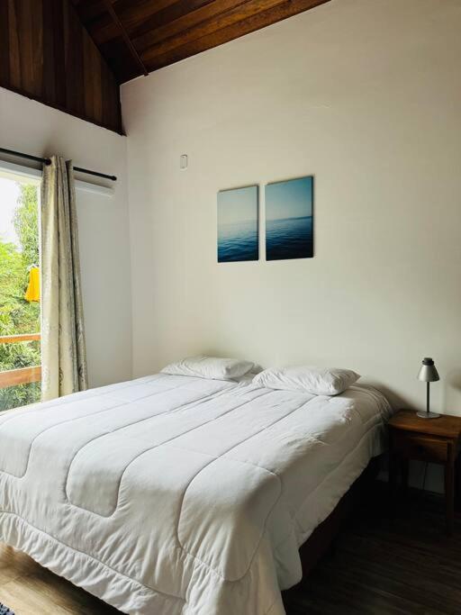 Casa Moderna Em Ilhabela Com Cachoeira