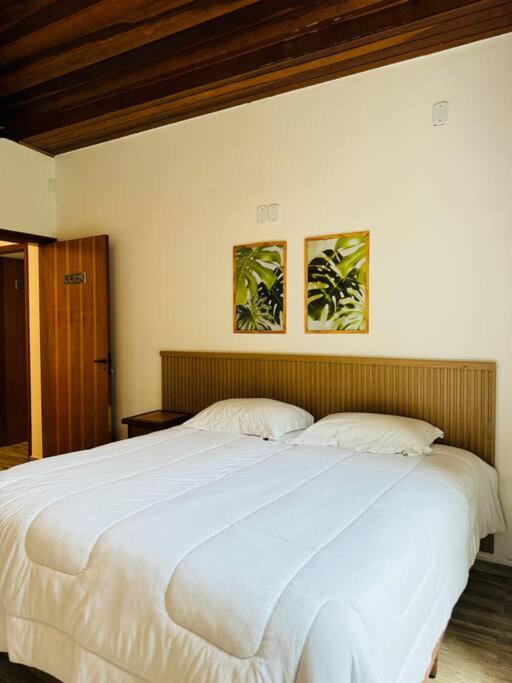 Casa Moderna Em Ilhabela Com Cachoeira