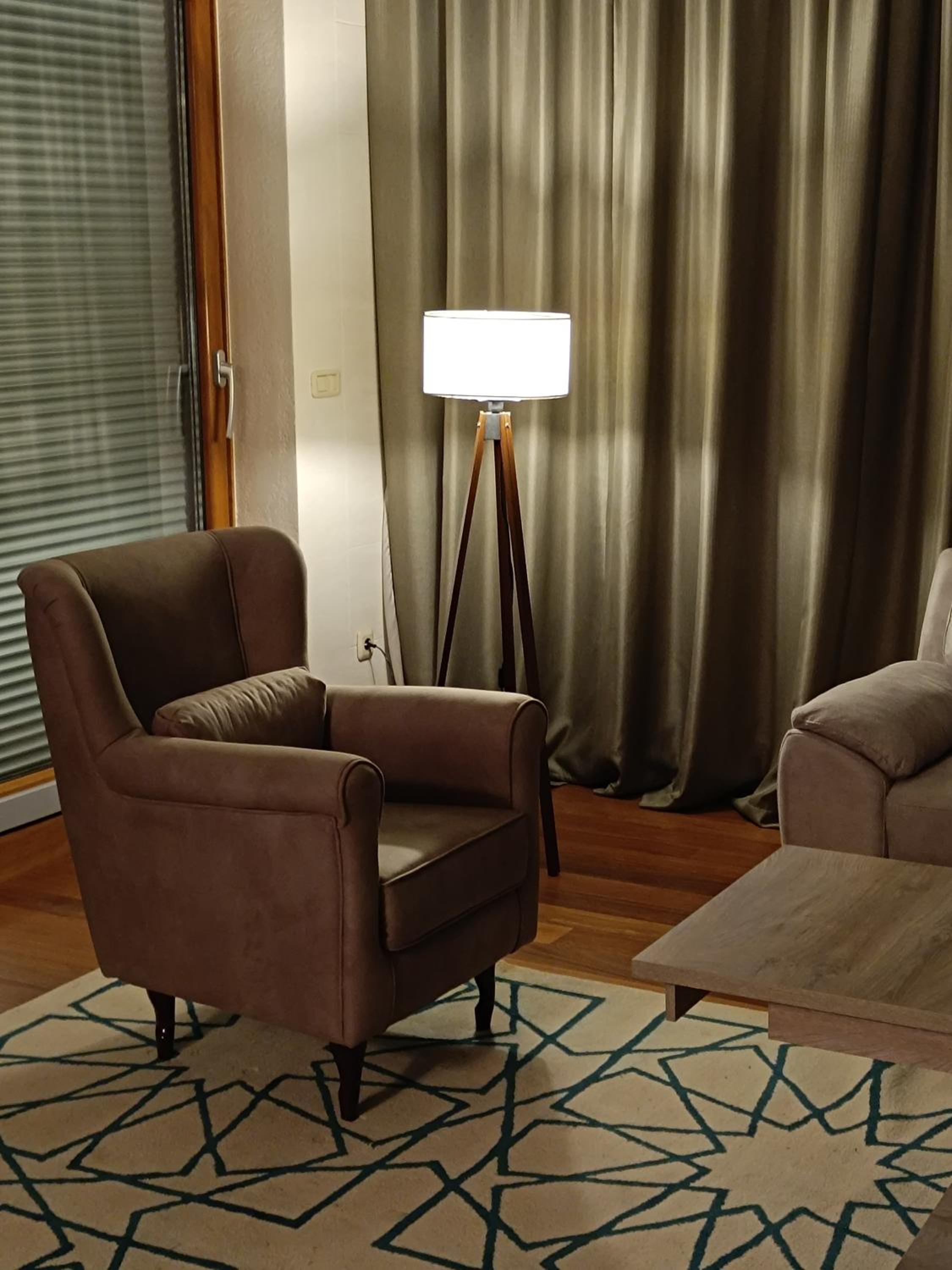 President penthouse apartment