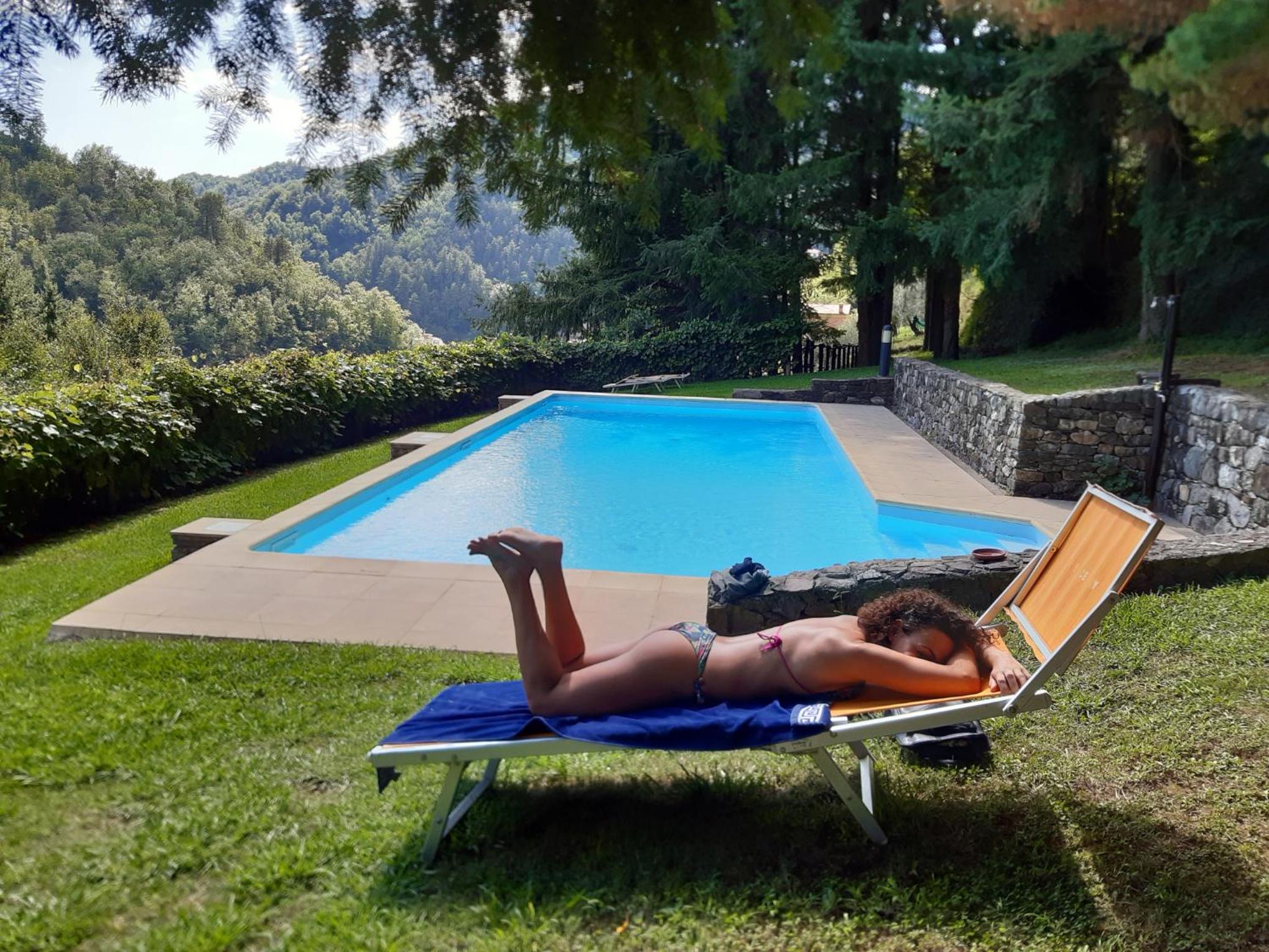 Il Bosco di Campo Marzano Nature Retreats view 3