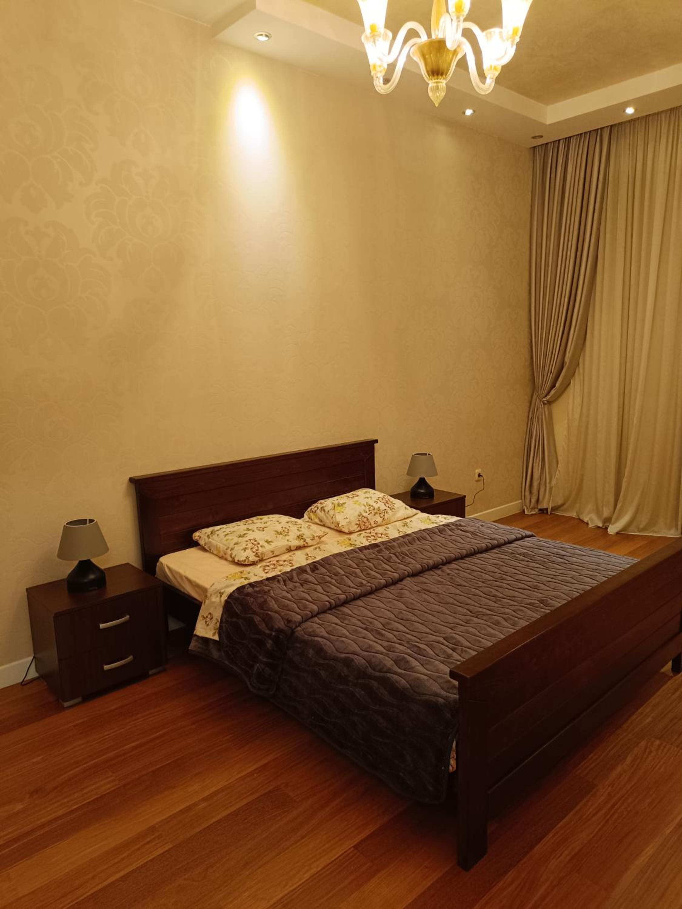 President penthouse apartment