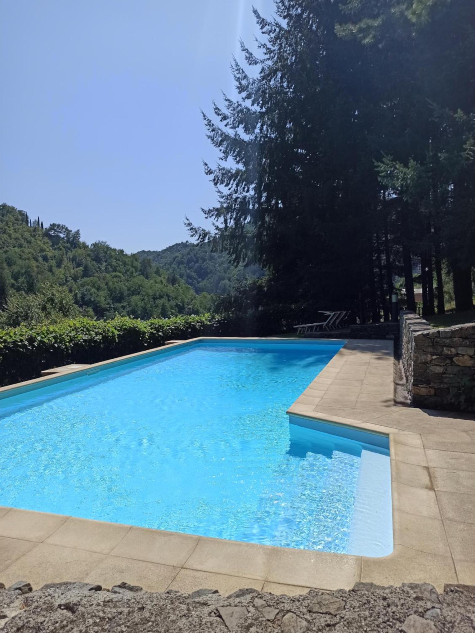Il Bosco di Campo Marzano Nature Retreats view 2