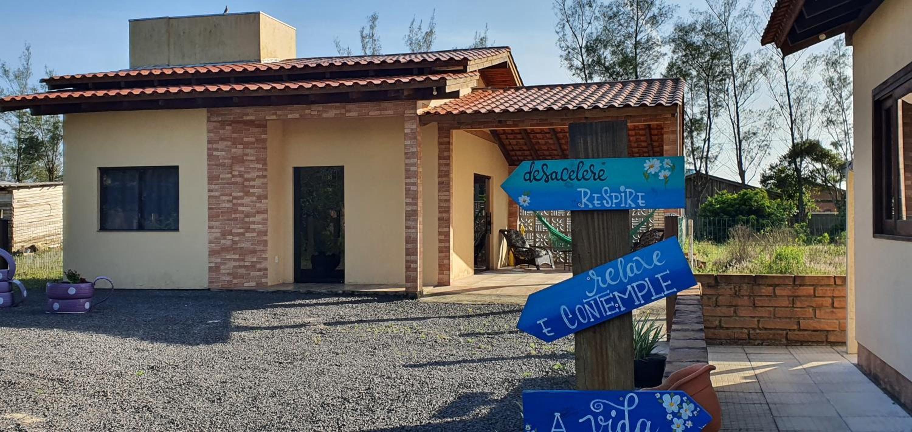 Casa de Praia- Village Dunnas- Bal. Gaivota-SC