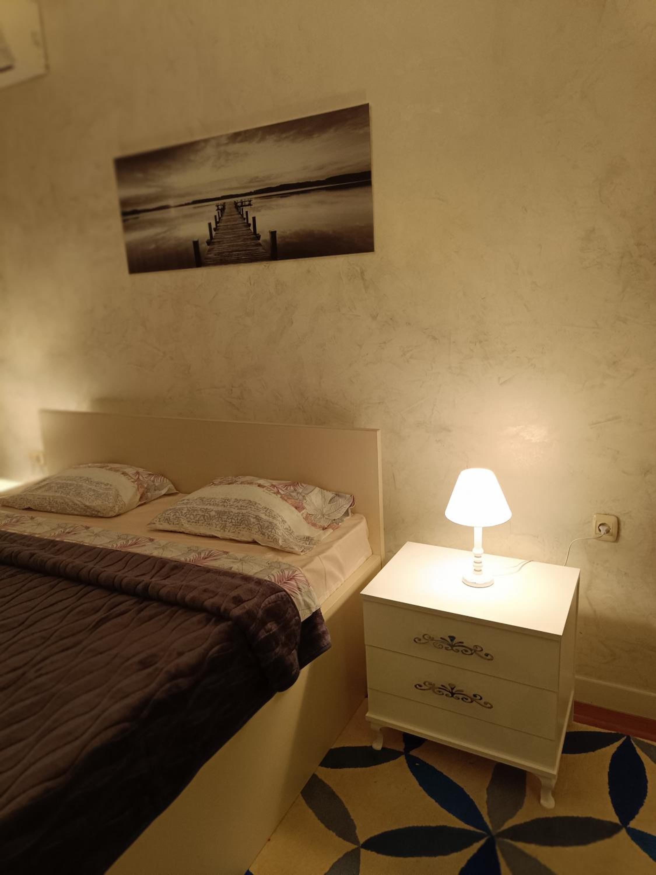 President penthouse apartment