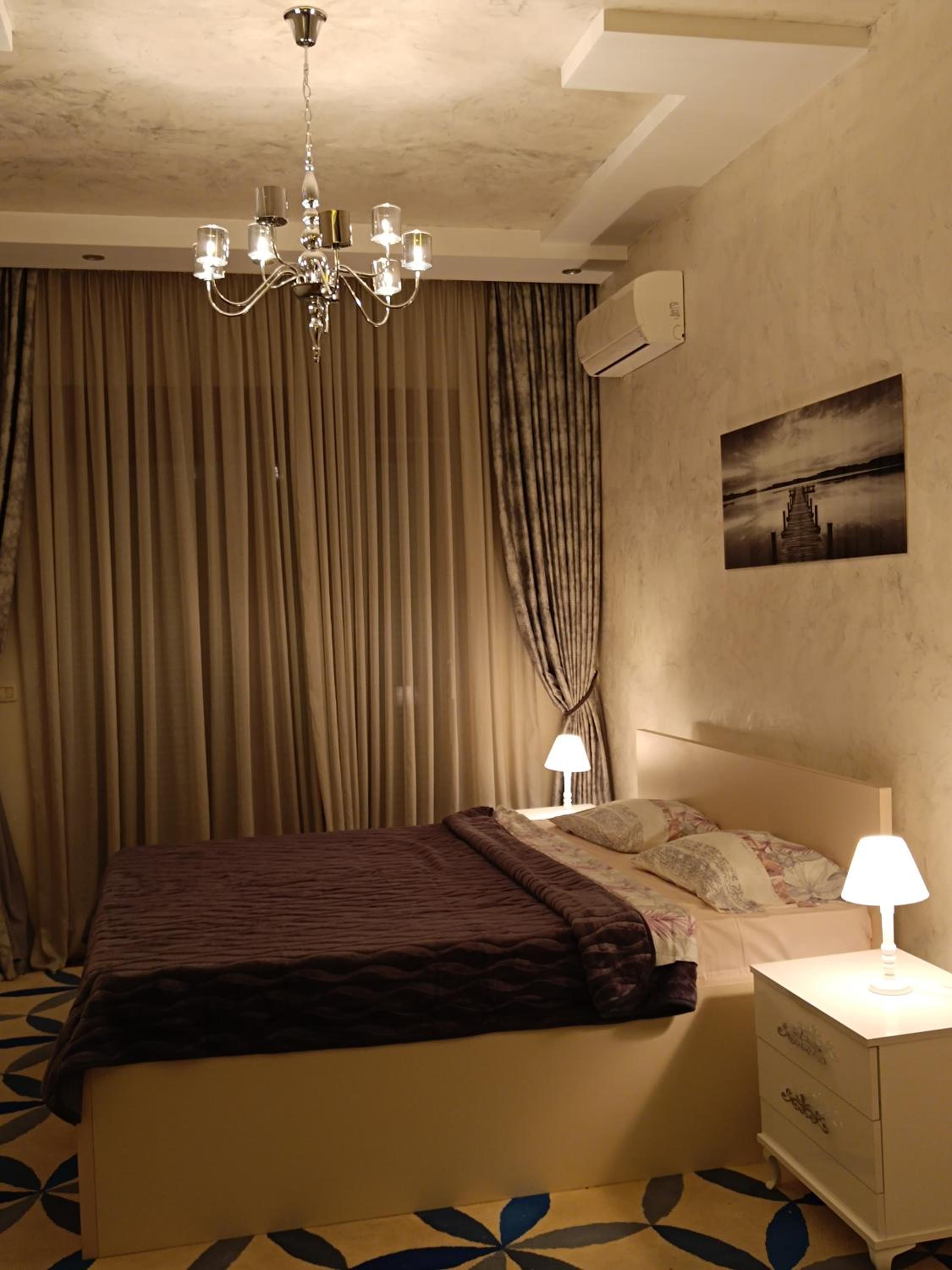 President penthouse apartment