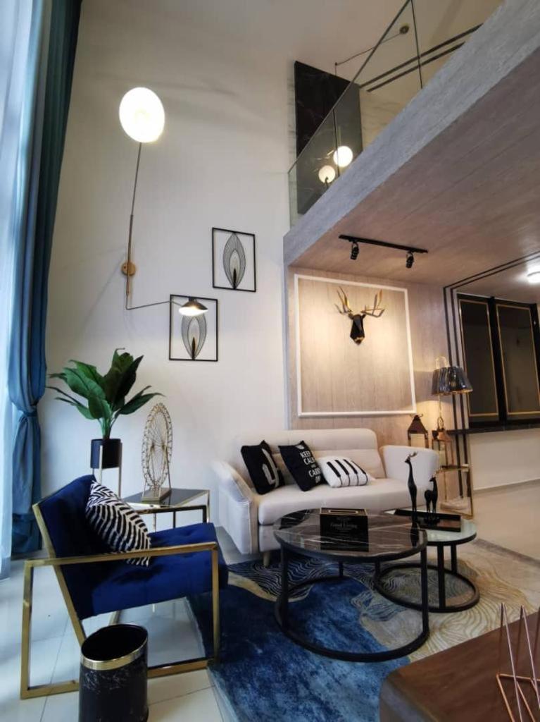 Ekocheras cozy house link MRT shopping mall
