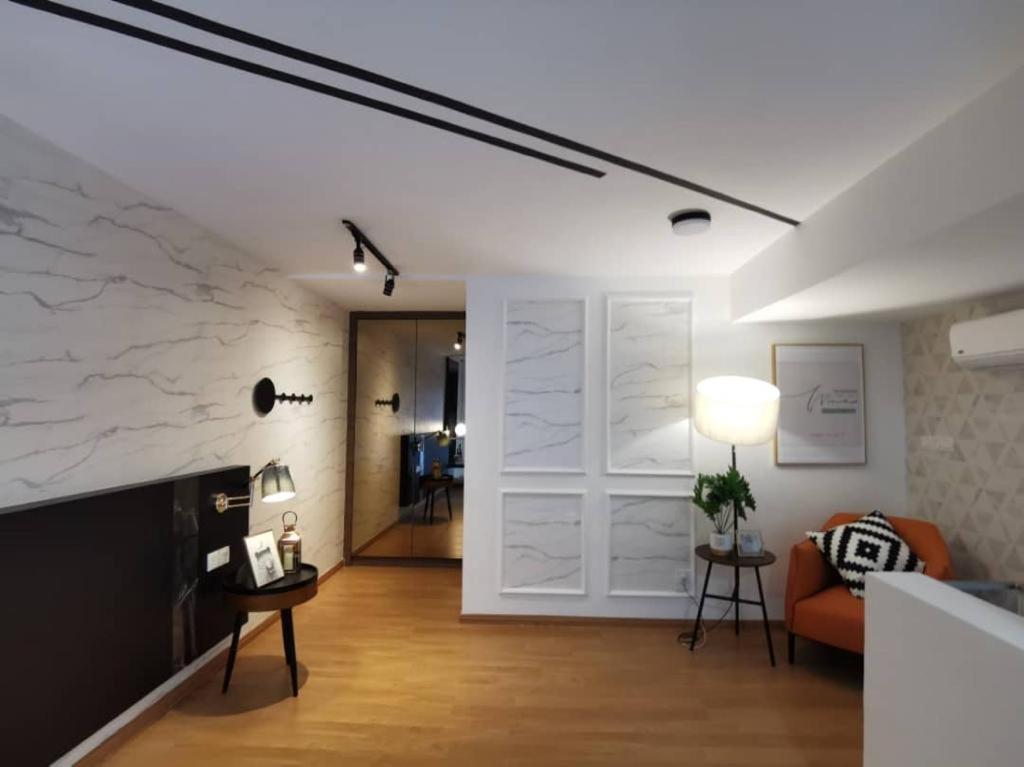 Ekocheras cozy house link MRT shopping mall