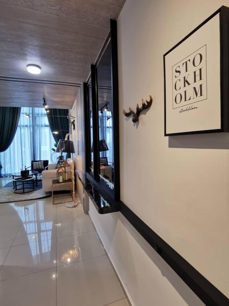 Ekocheras cozy house link MRT shopping mall