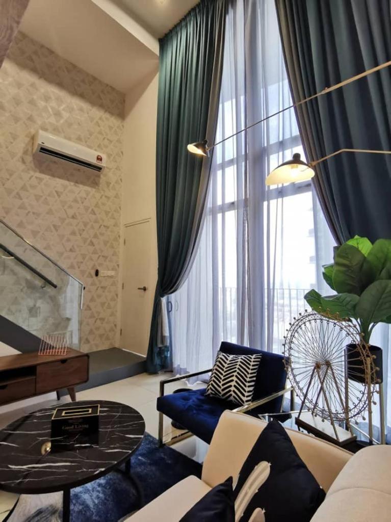 Ekocheras cozy house link MRT shopping mall