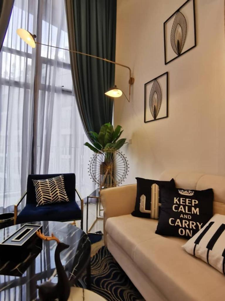 Ekocheras cozy house link MRT shopping mall