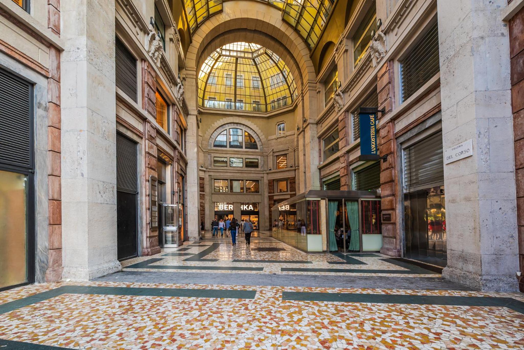 The Boutique Houses - Iconic Suite in Galleria Duomo with private parking