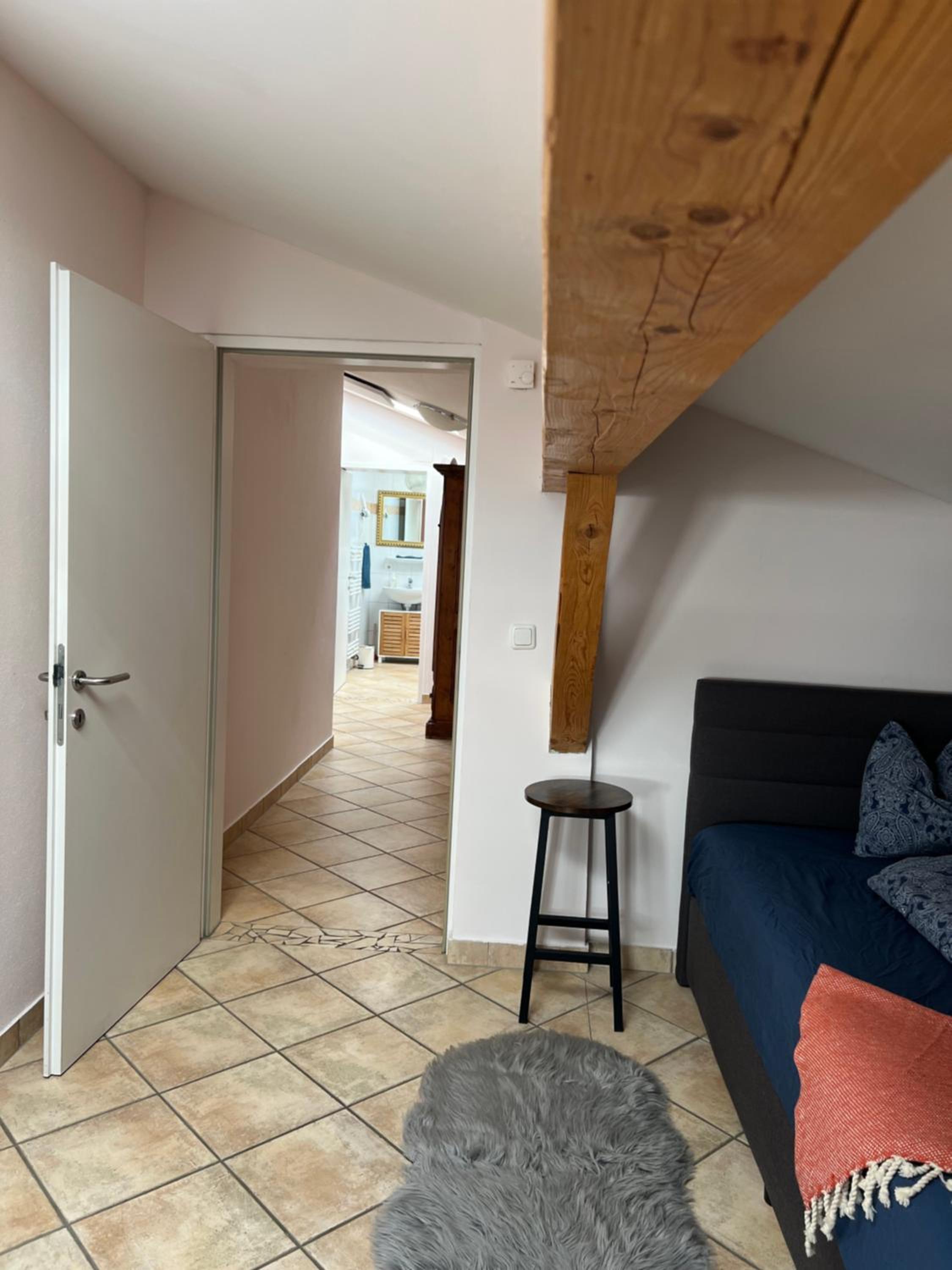 Tauglerei Appartement Hagebutte