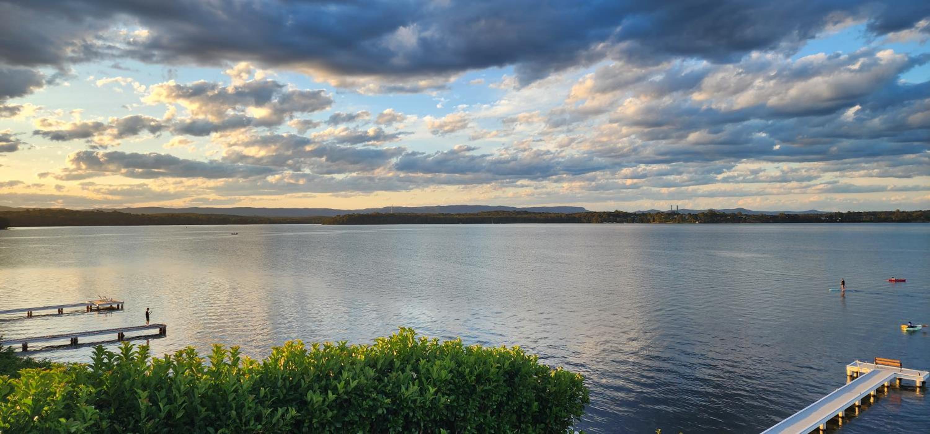 The Nautilus at Lake Macquarie