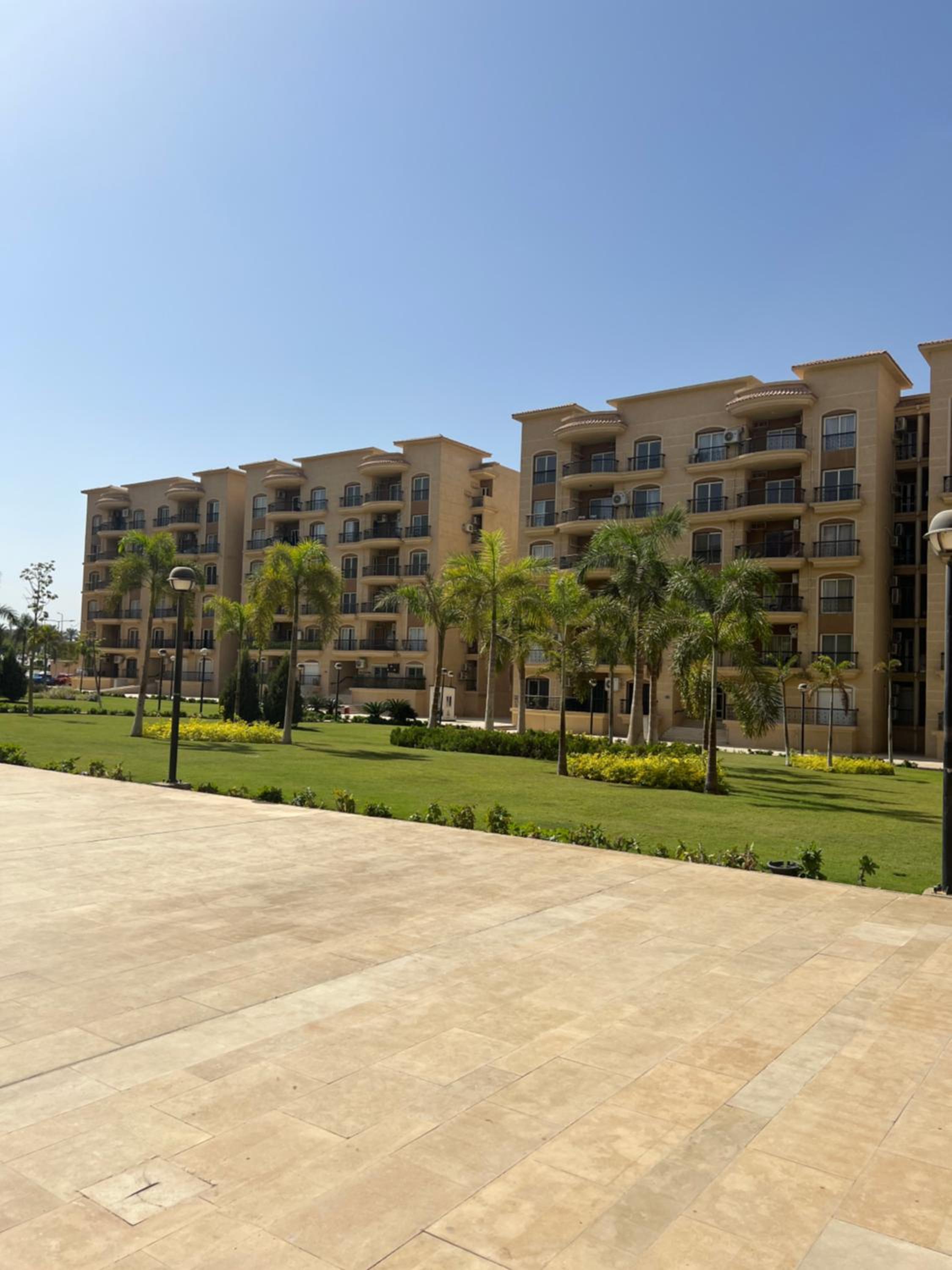 Apartmenttt in el rehab city