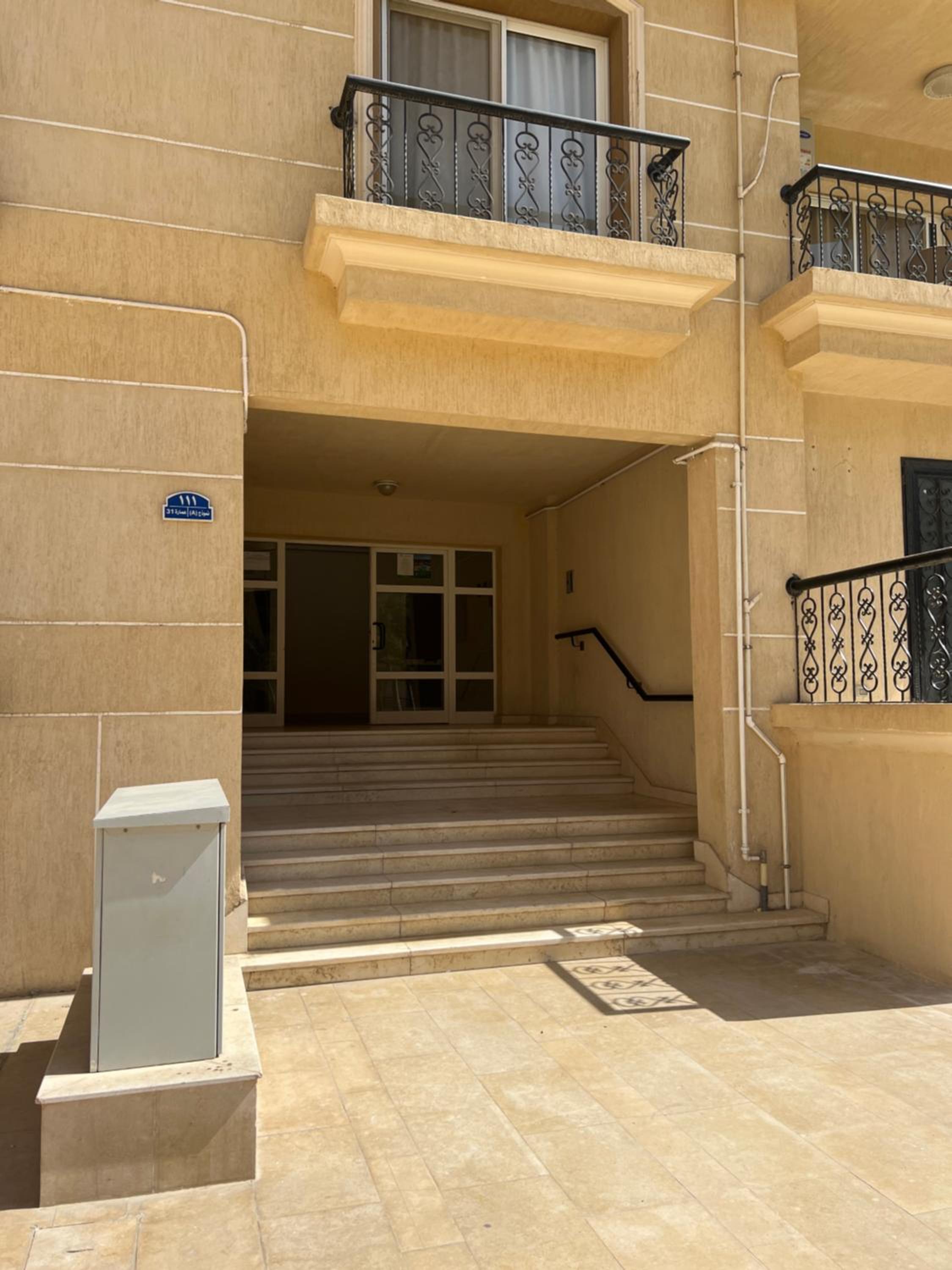 Apartmenttt in el rehab city