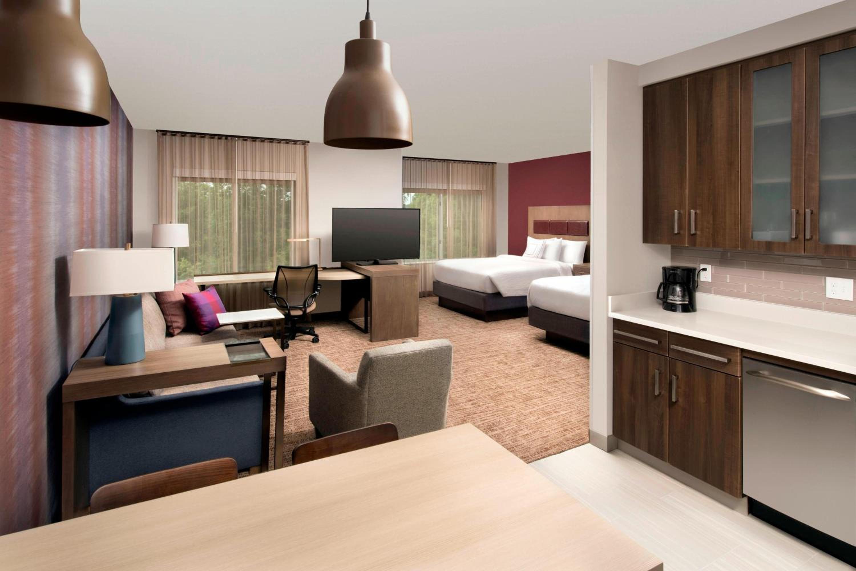 Residence Inn by Marriott Baltimore Owings Mills - Property Image 29