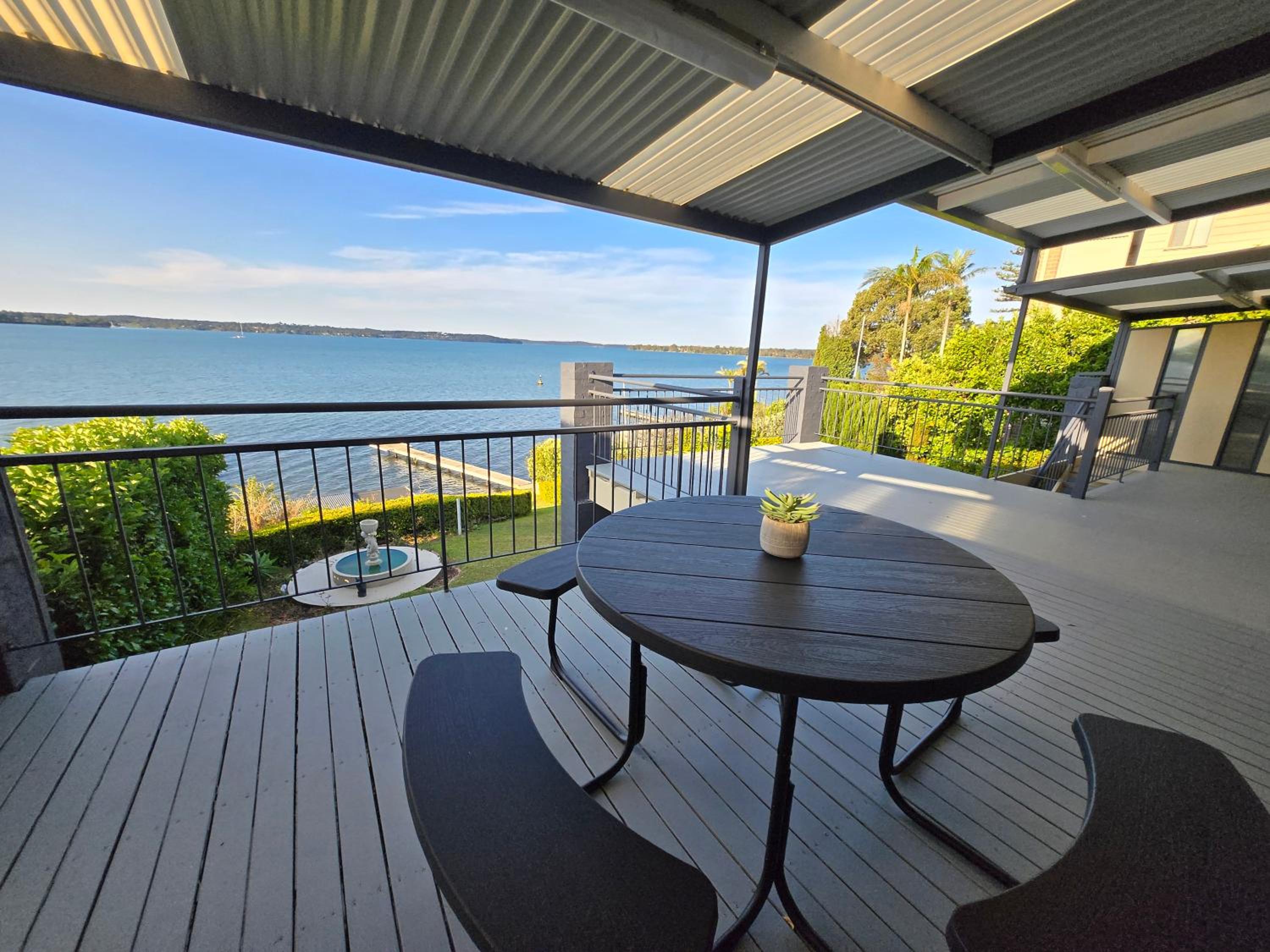 The Nautilus at Lake Macquarie