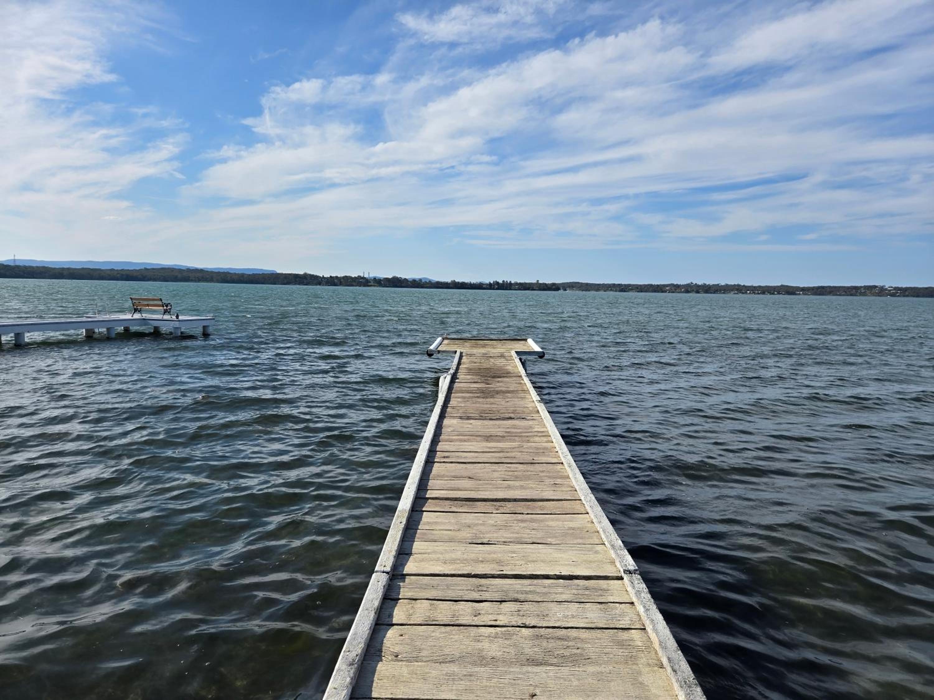 The Nautilus at Lake Macquarie