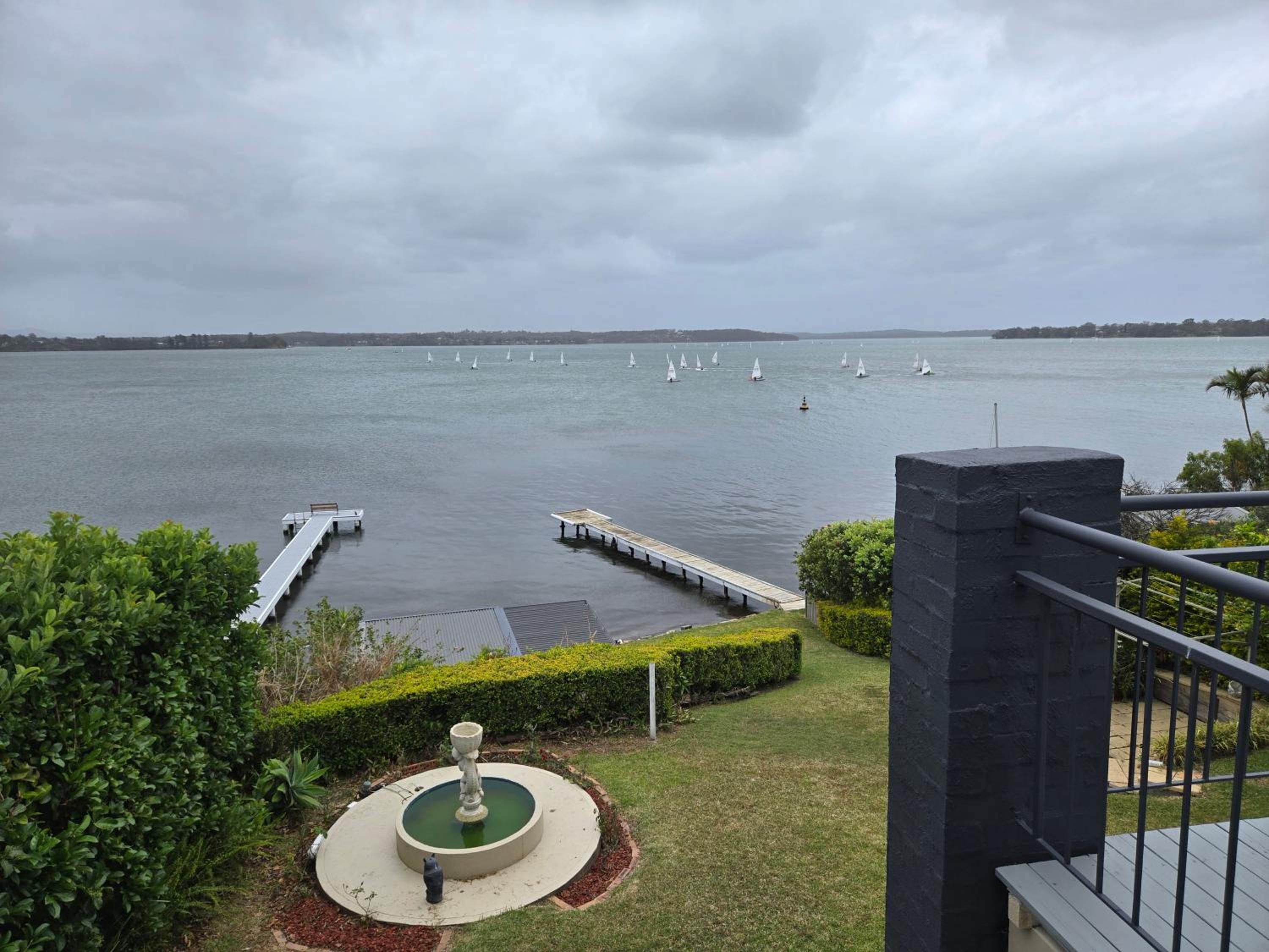 The Nautilus at Lake Macquarie