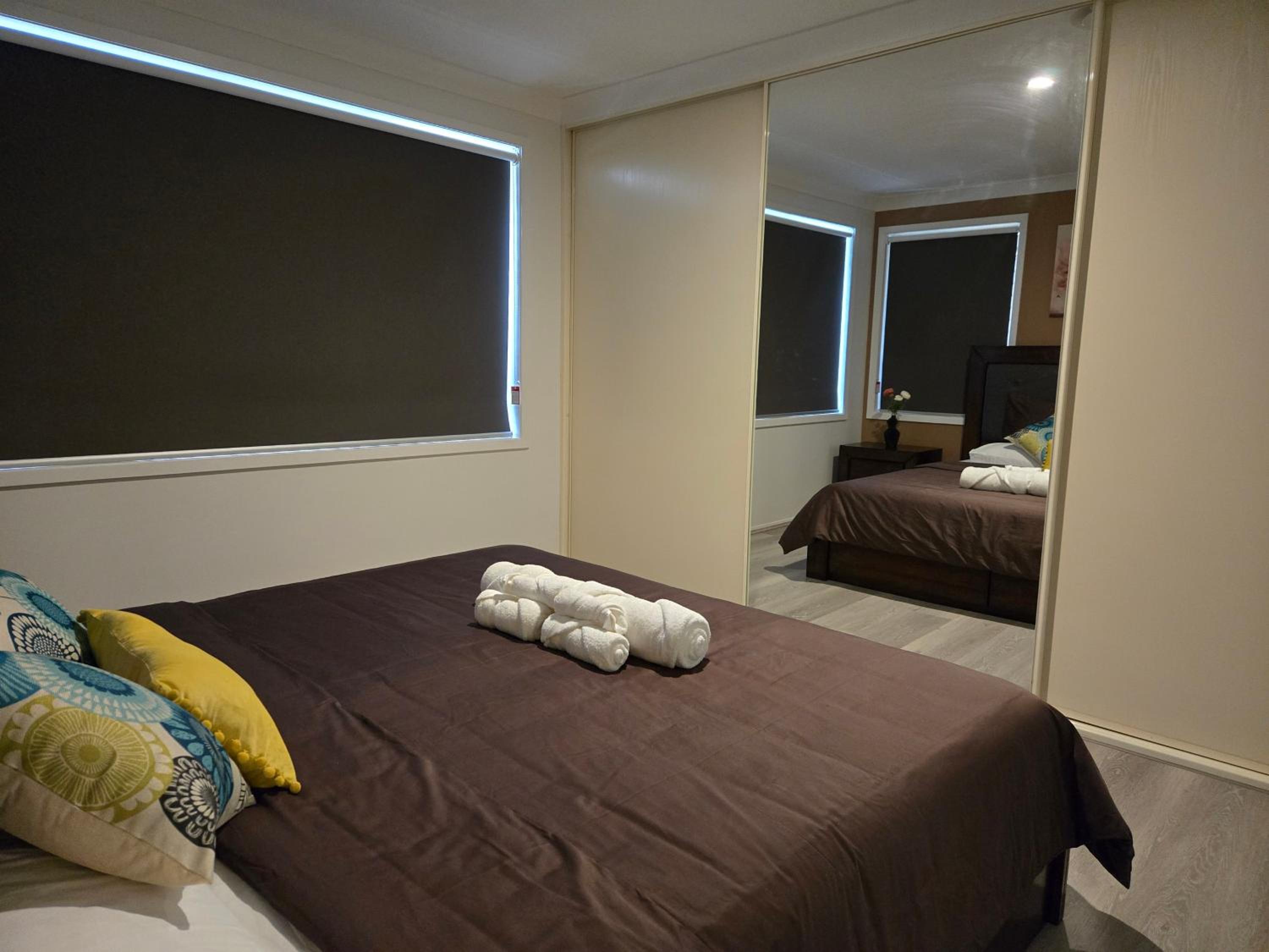 The Nautilus at Lake Macquarie