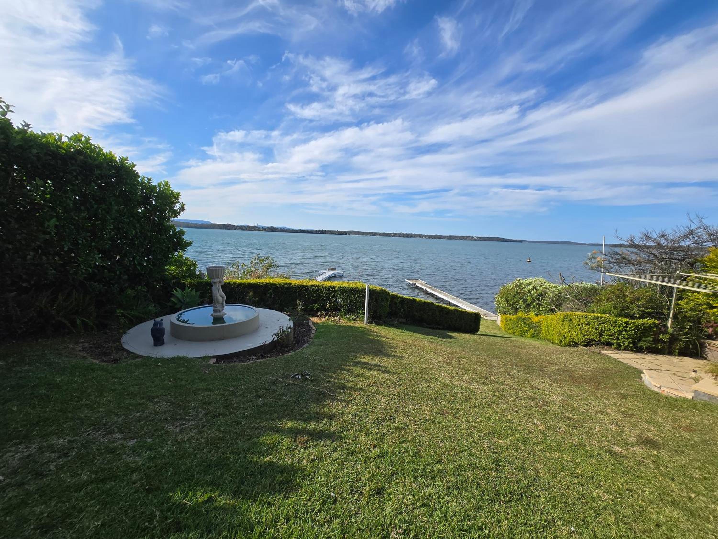 The Nautilus at Lake Macquarie