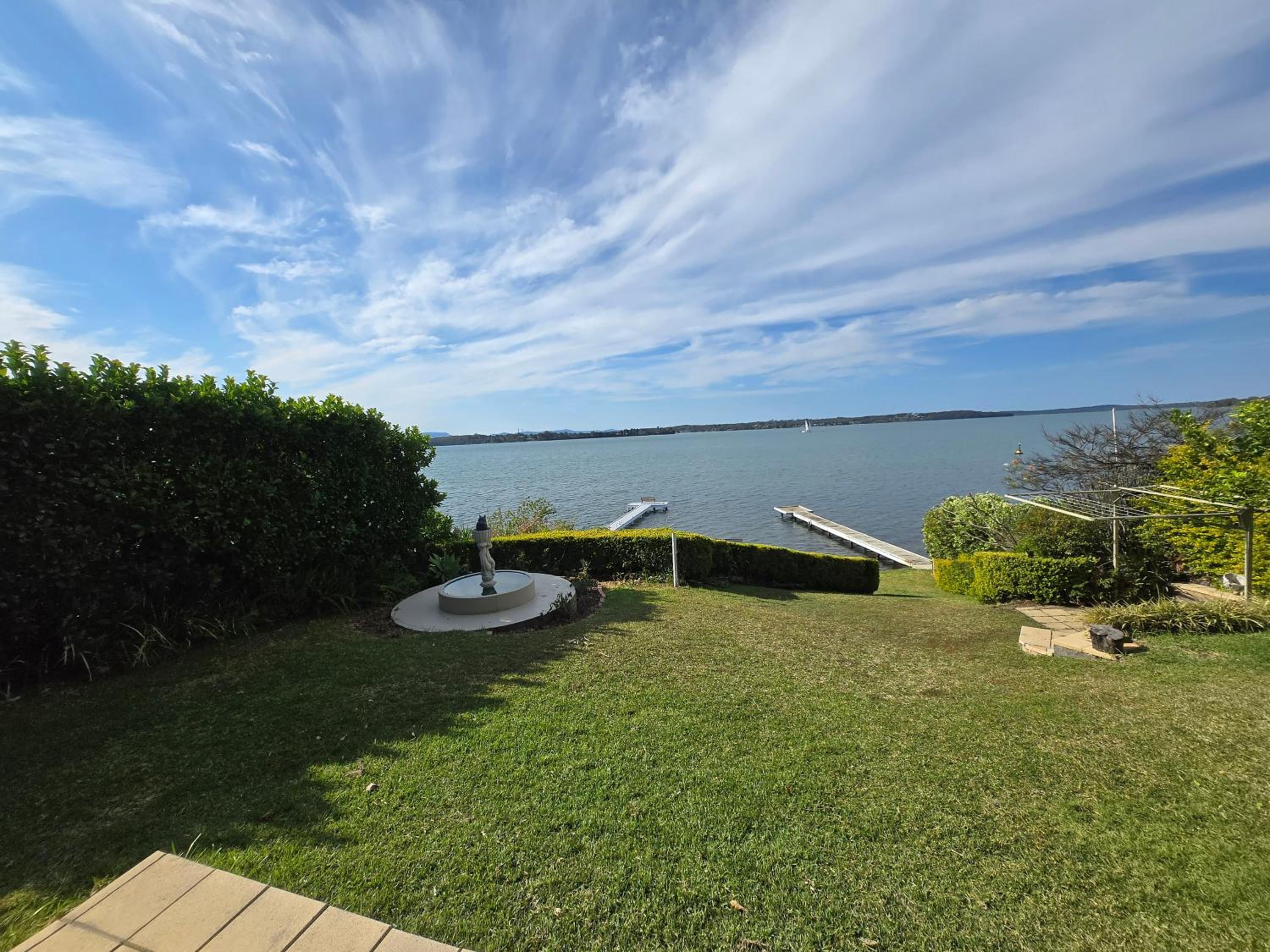 The Nautilus at Lake Macquarie