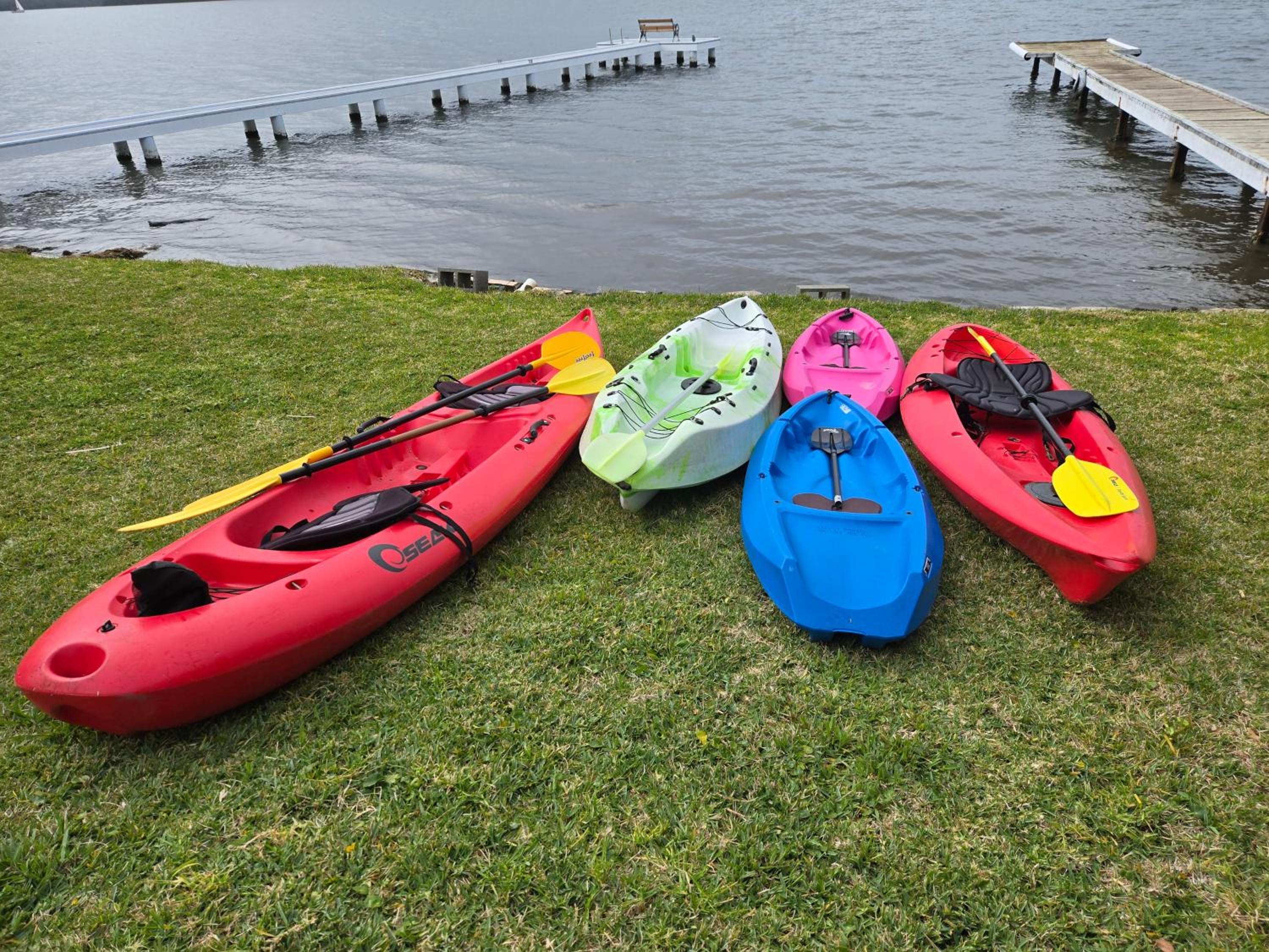 The Nautilus at Lake Macquarie