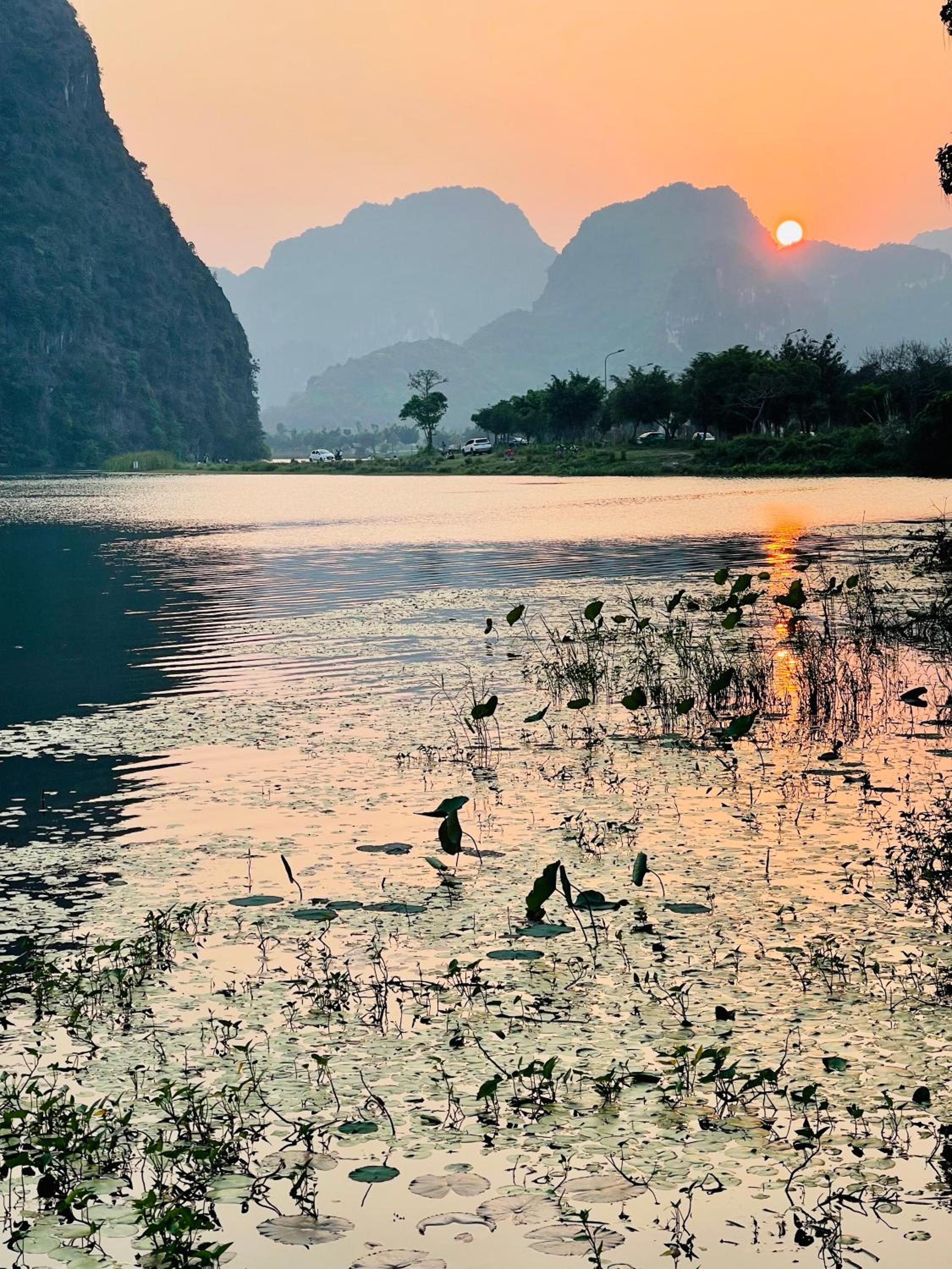 Trang An Lotus Lake Homestay view 4