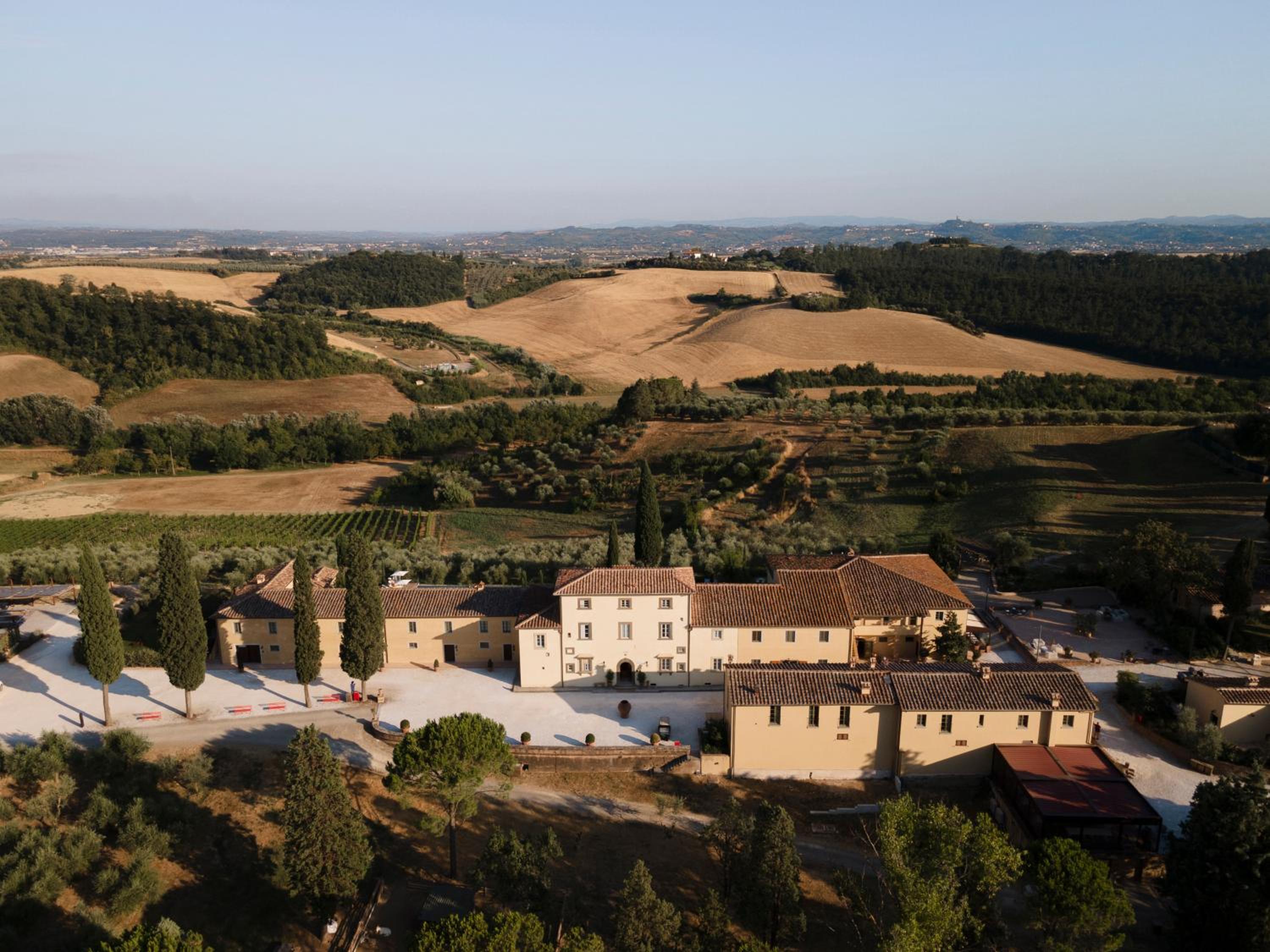 Villa Petriolo - Small Luxury Hotels of the World