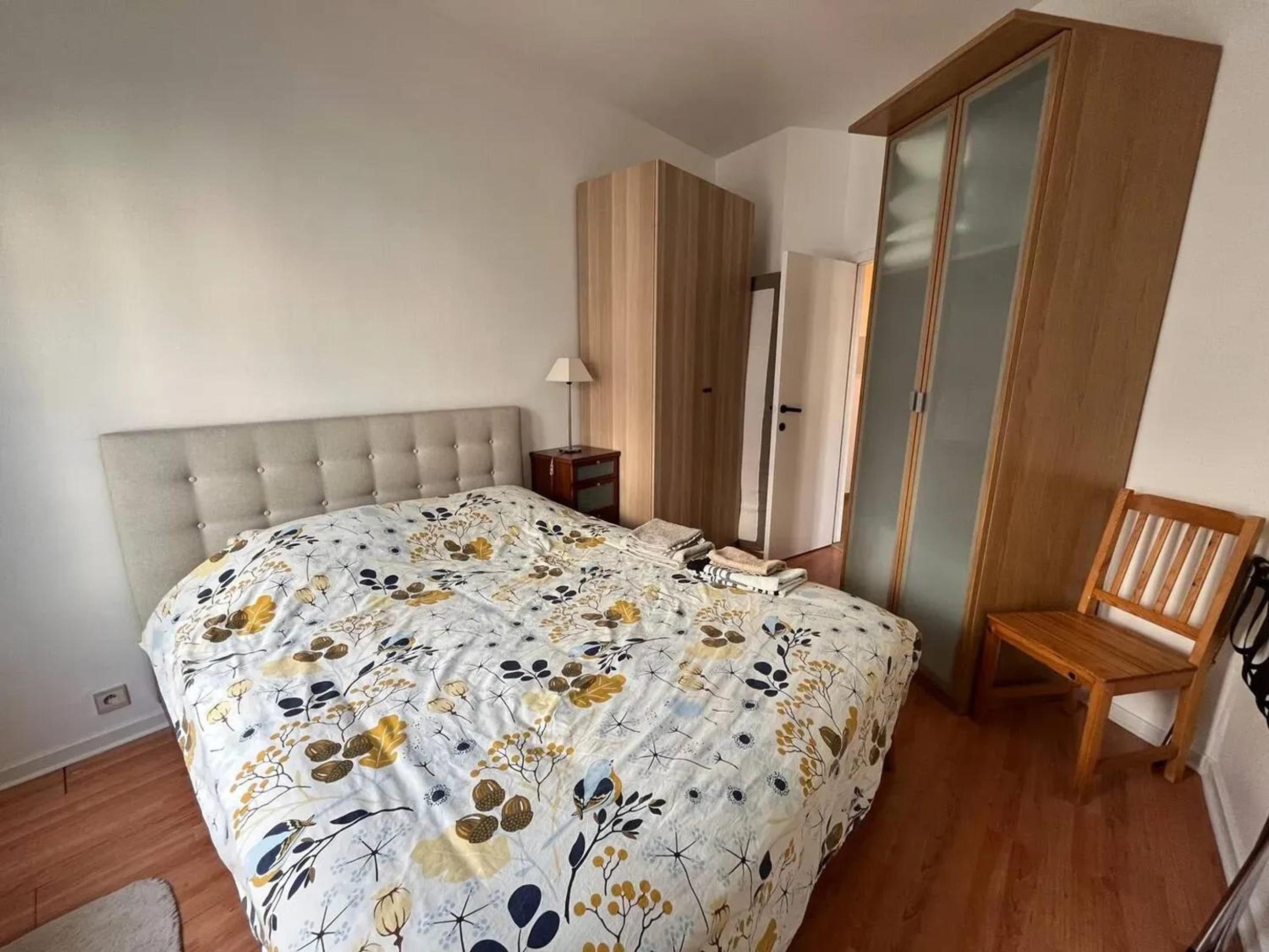 Comfortable Apartment in the Pentagon Brussels 65 m²