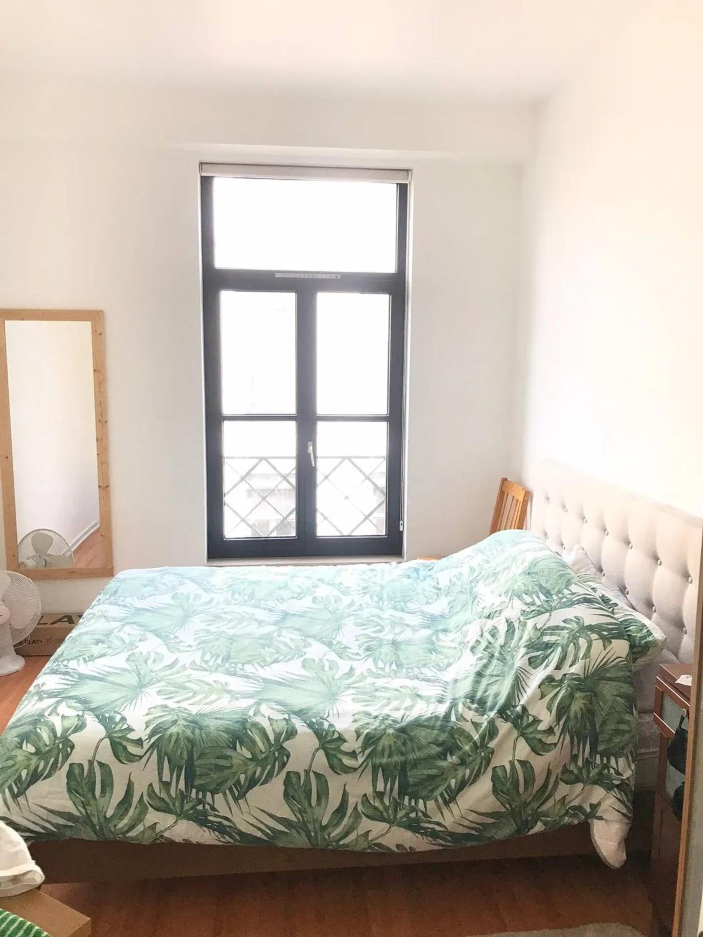 Comfortable Apartment in the Pentagon Brussels 65 m²