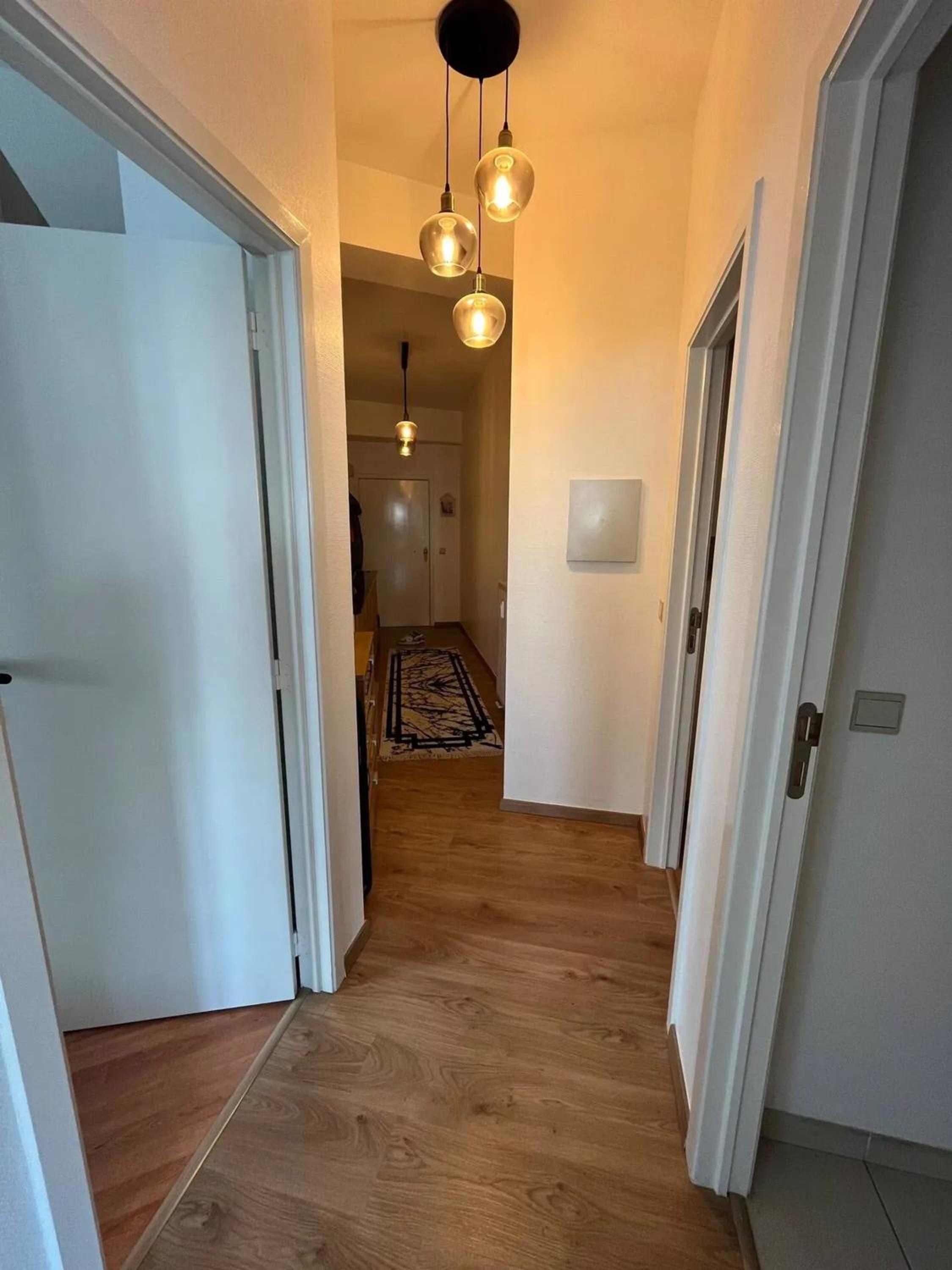 Comfortable Apartment in the Pentagon Brussels 65 m²
