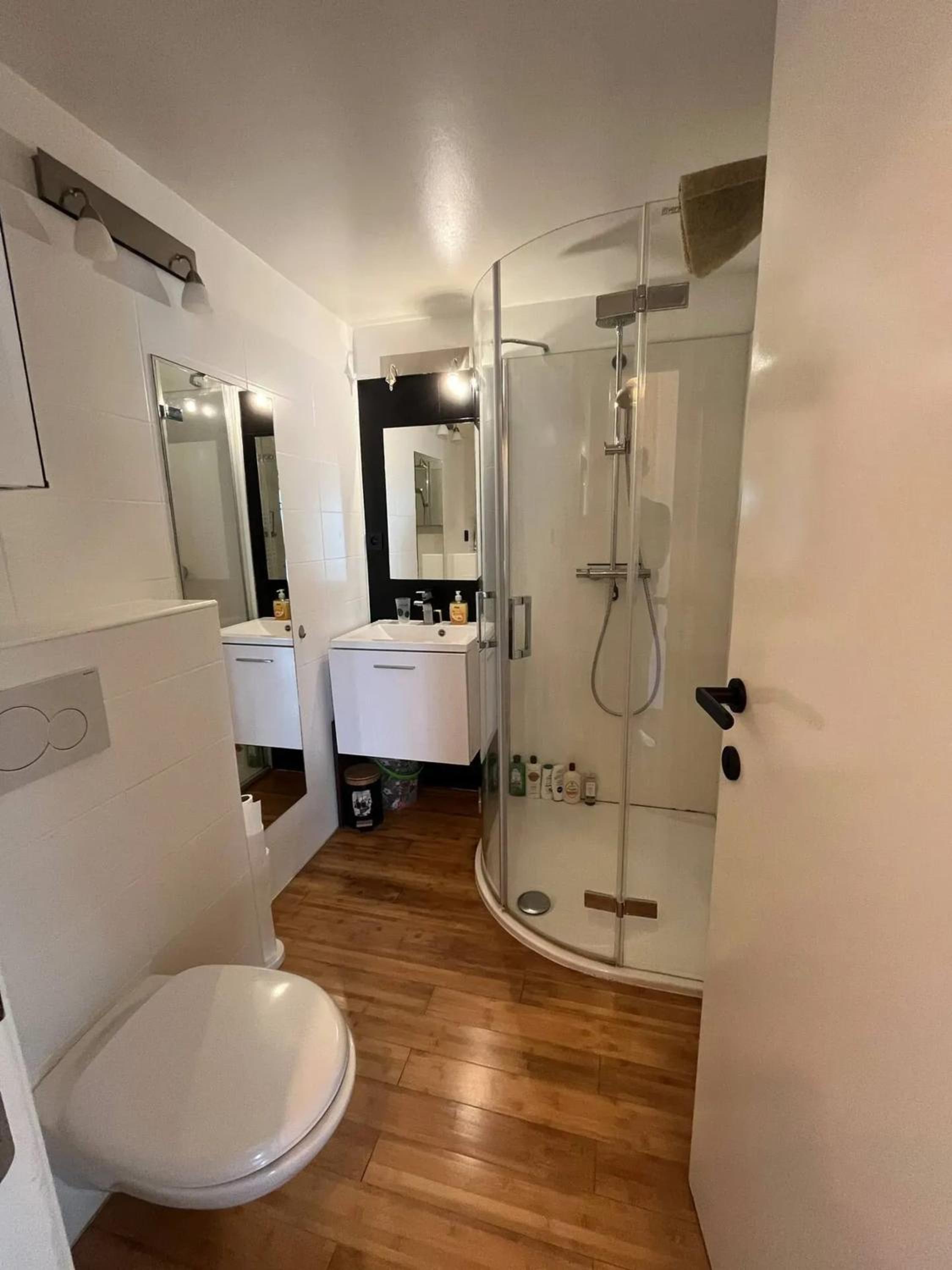Comfortable Apartment in the Pentagon Brussels 65 m²