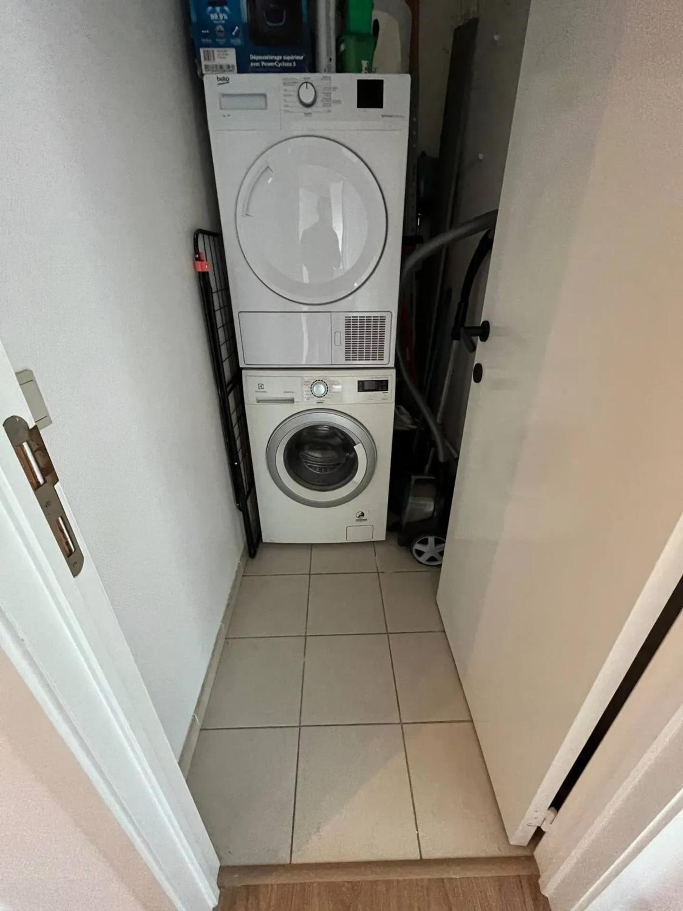 Comfortable Apartment in the Pentagon Brussels 65 m²