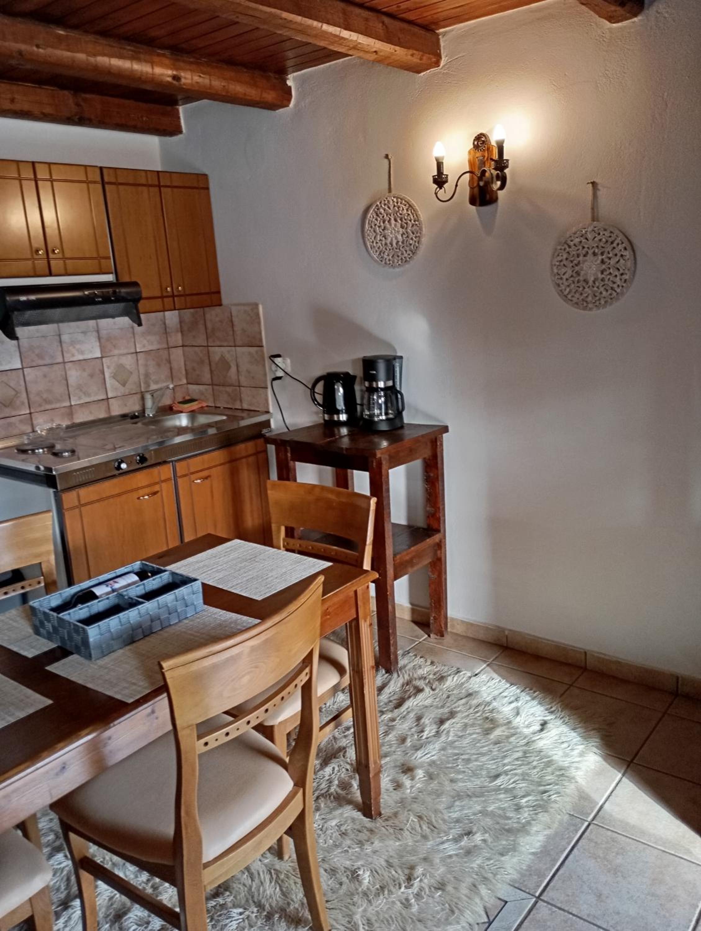 Alexander Houses livadi Arachovas view 4