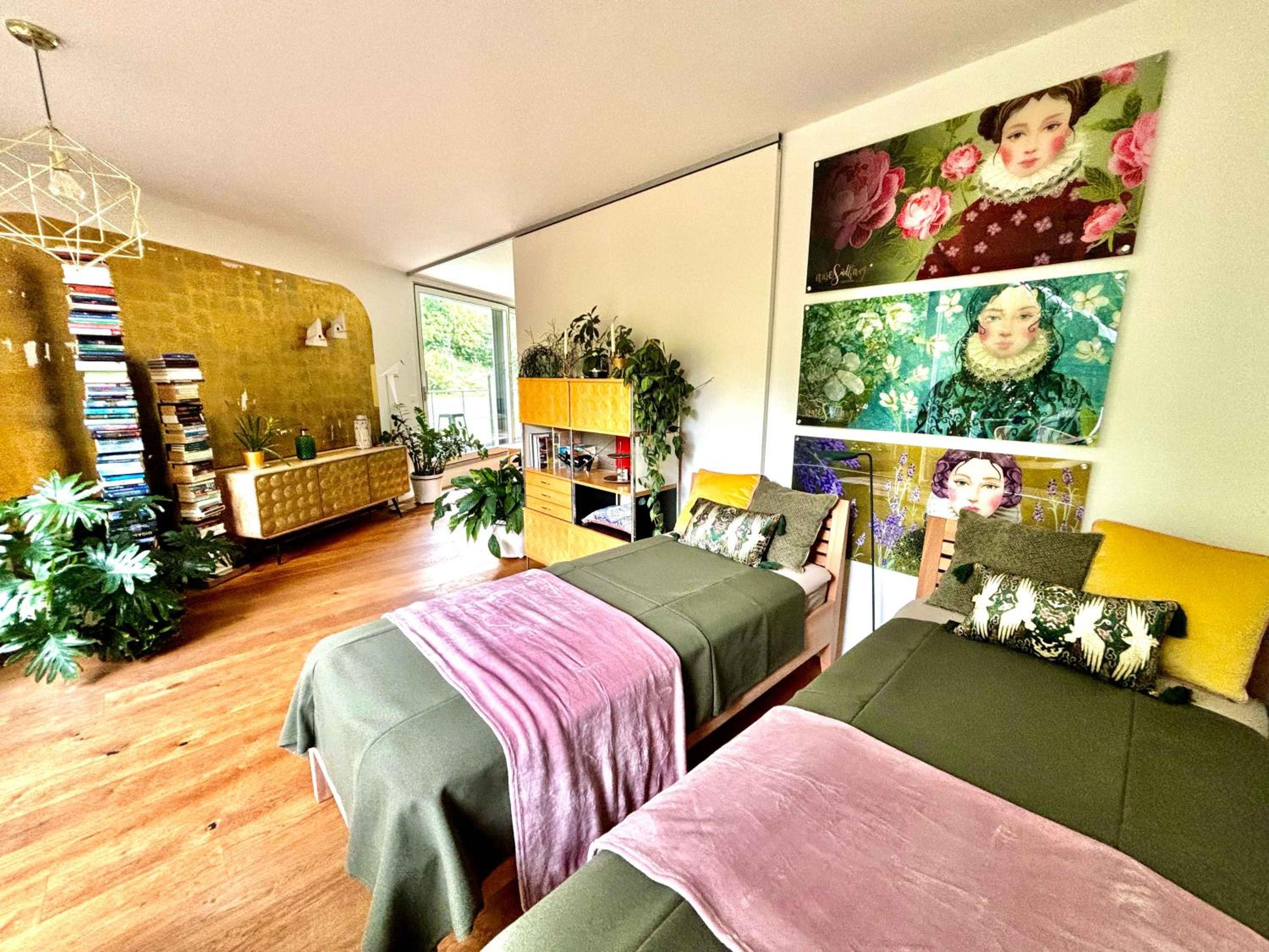 SONNEN Loft Bern - Bed & Breakfast
