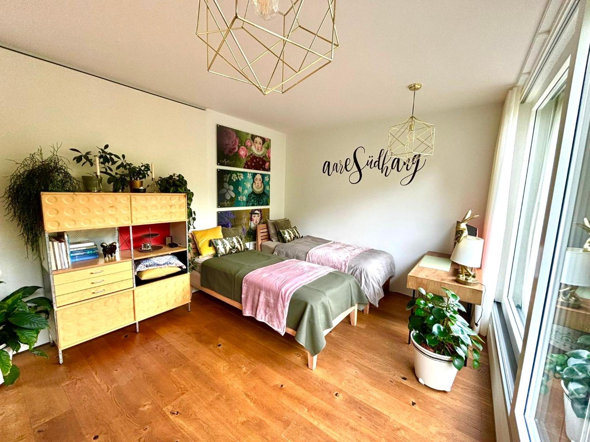 SONNEN Loft Bern - Bed & Breakfast