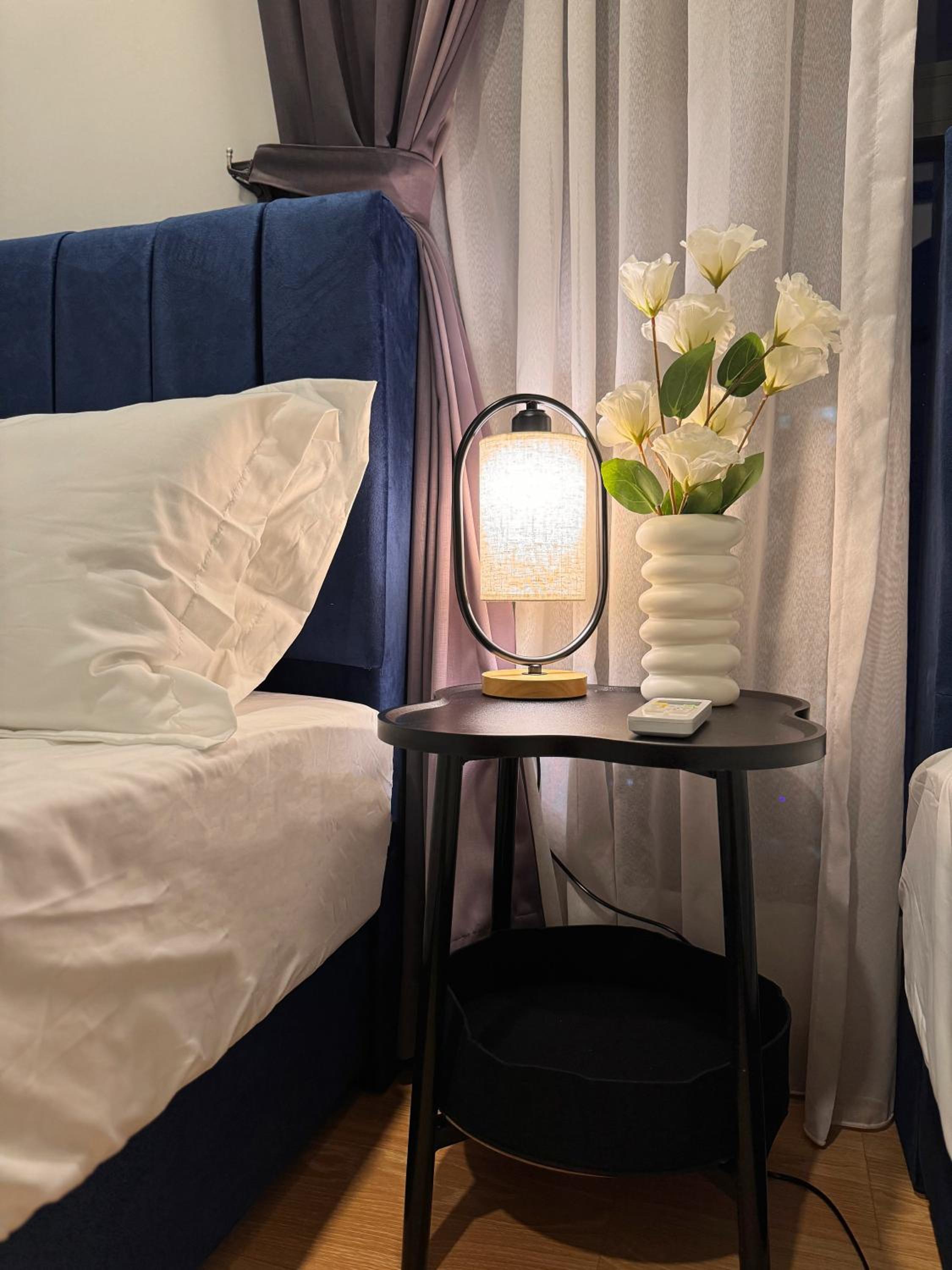 Muji Full Seaview Royal Strand with 2CarParks FOC Netflix Access and Youtube Premium 3Beds 3Bath for 6-12pax by Minshuku