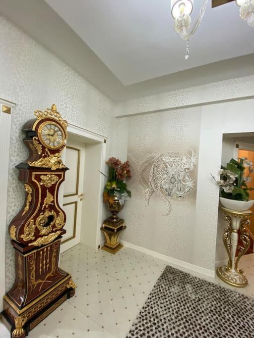 Luxurious apartment in center