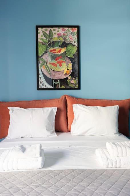 Vibrant Retreat - Funky Style and Acropolis View photo 3