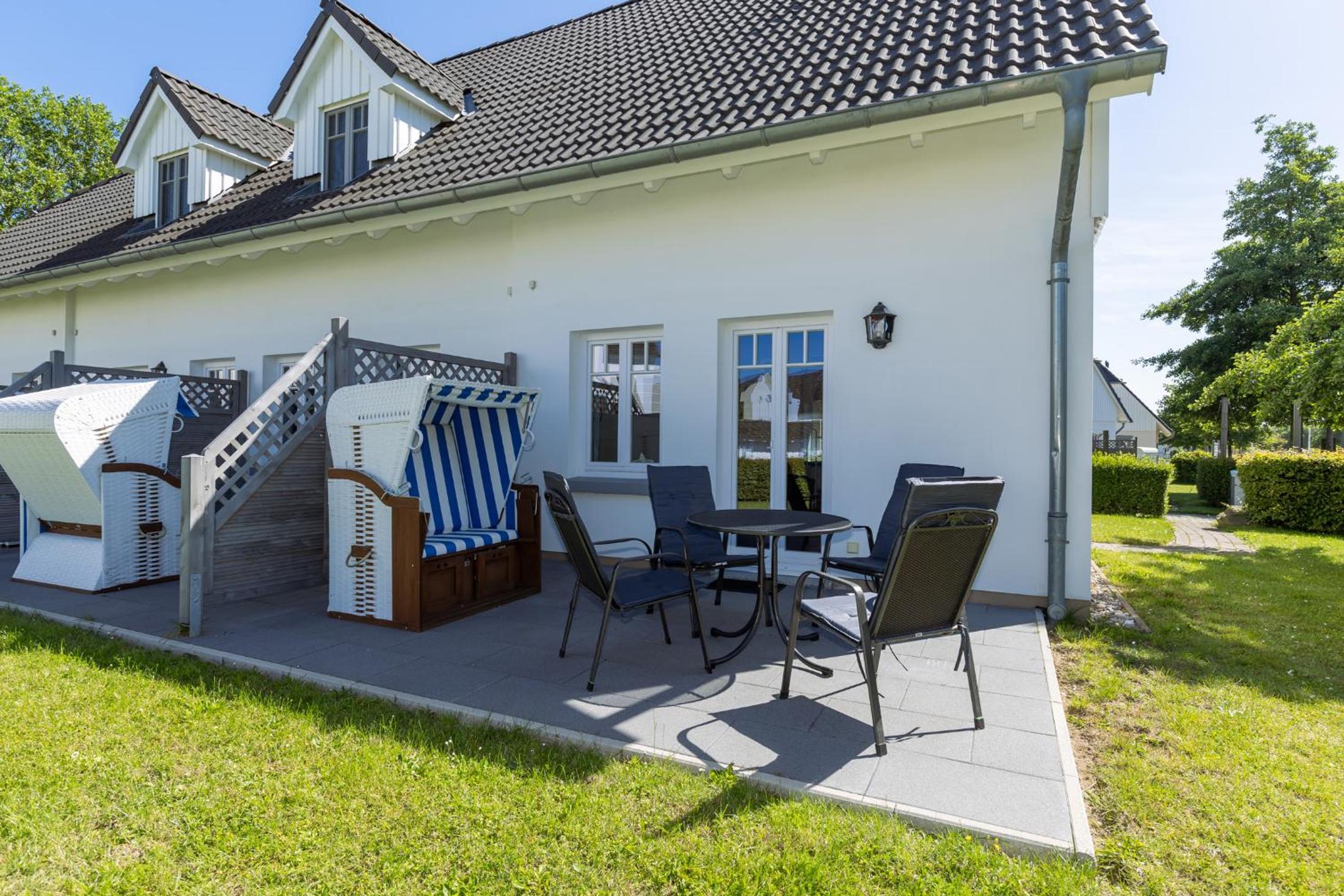 Ostseeferienpark Seepferdchen direkt an der Ostsee - perfekt für Familien