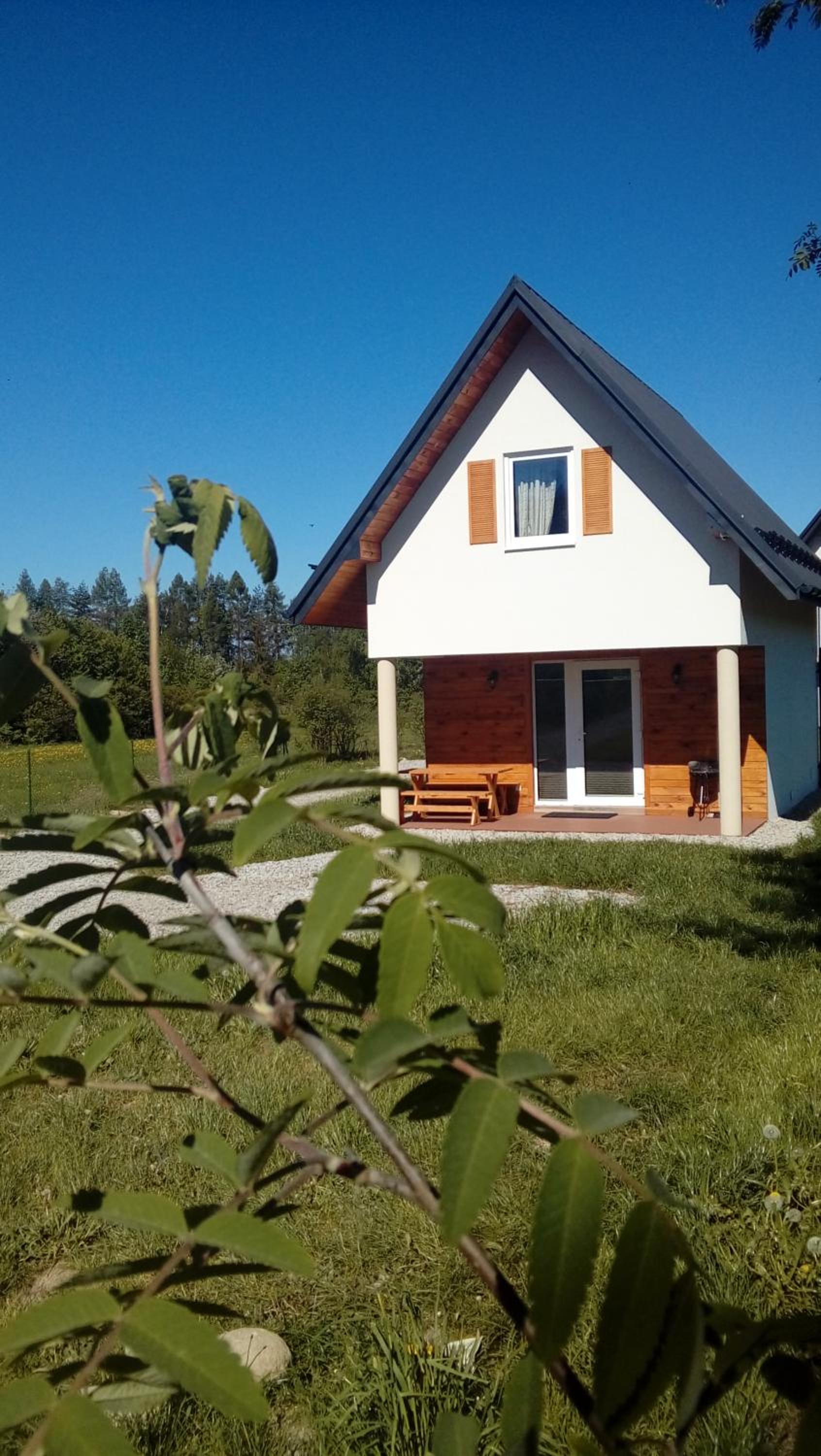 Domki Obłazówka nad Białką view 3
