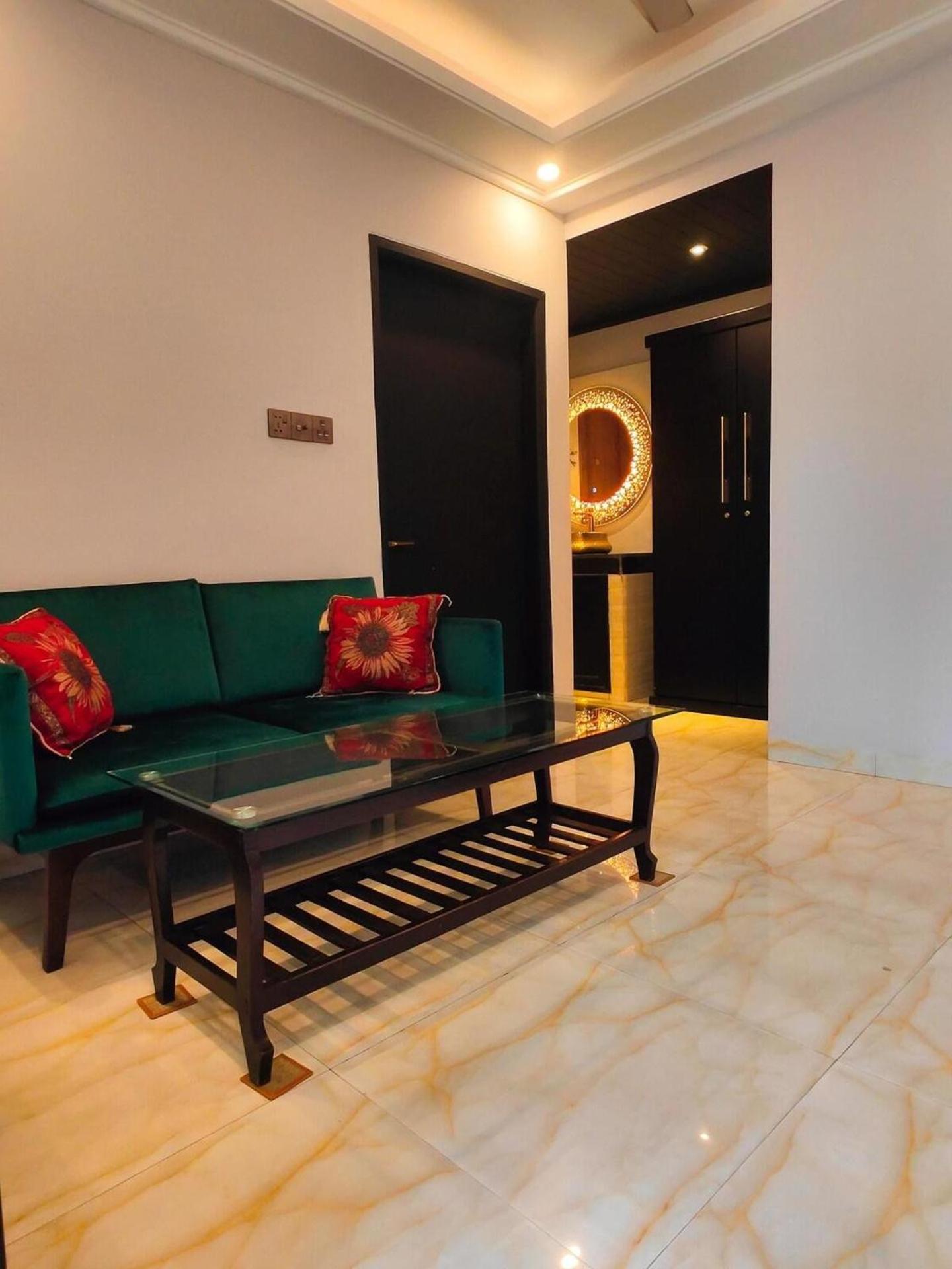 Cozy City Apartment in Dhaka