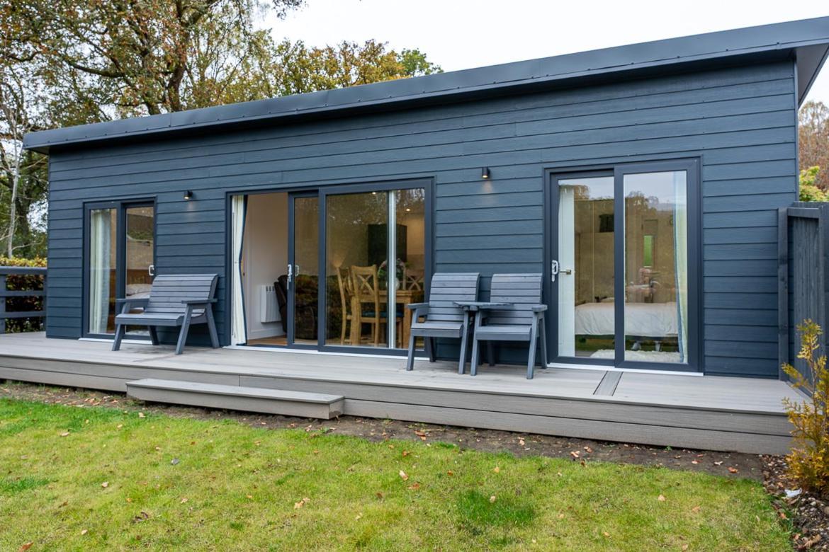 The Chalet at Wyvis