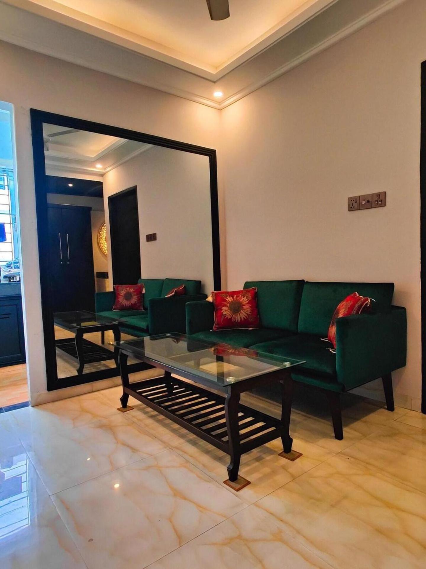 Cozy City Apartment in Dhaka
