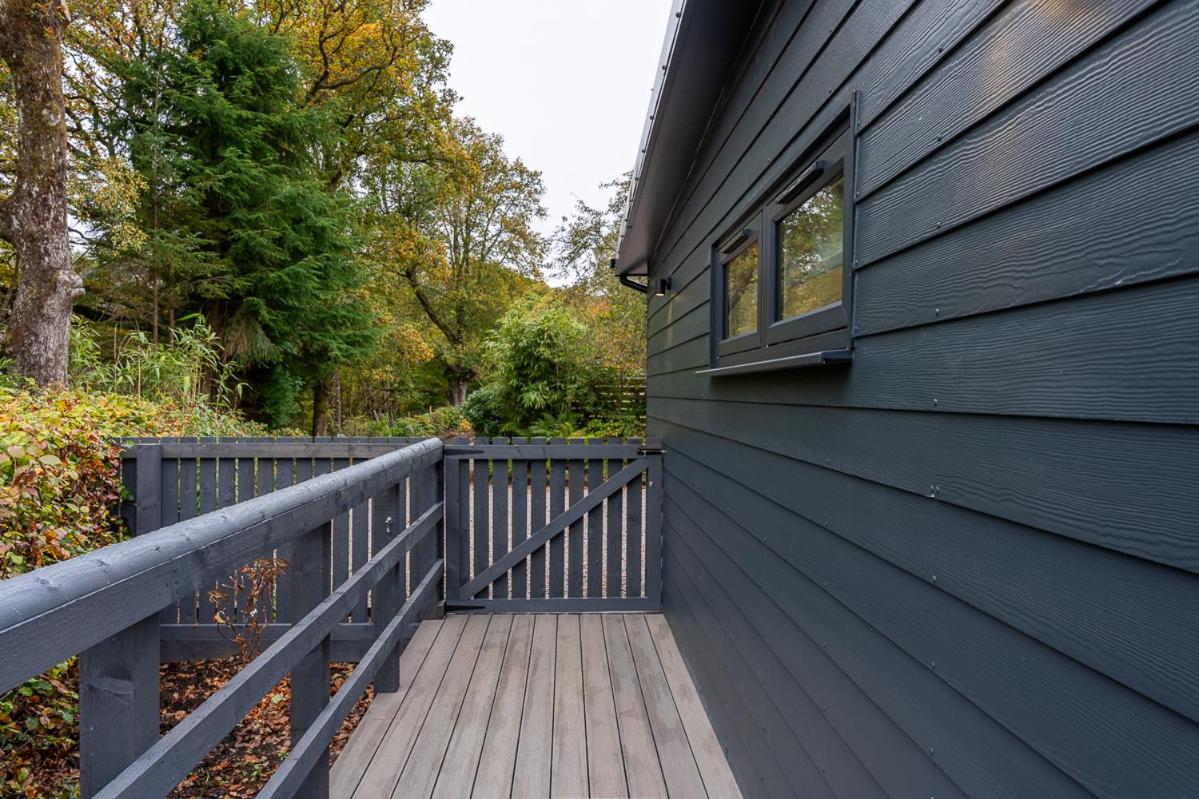 The Chalet at Wyvis