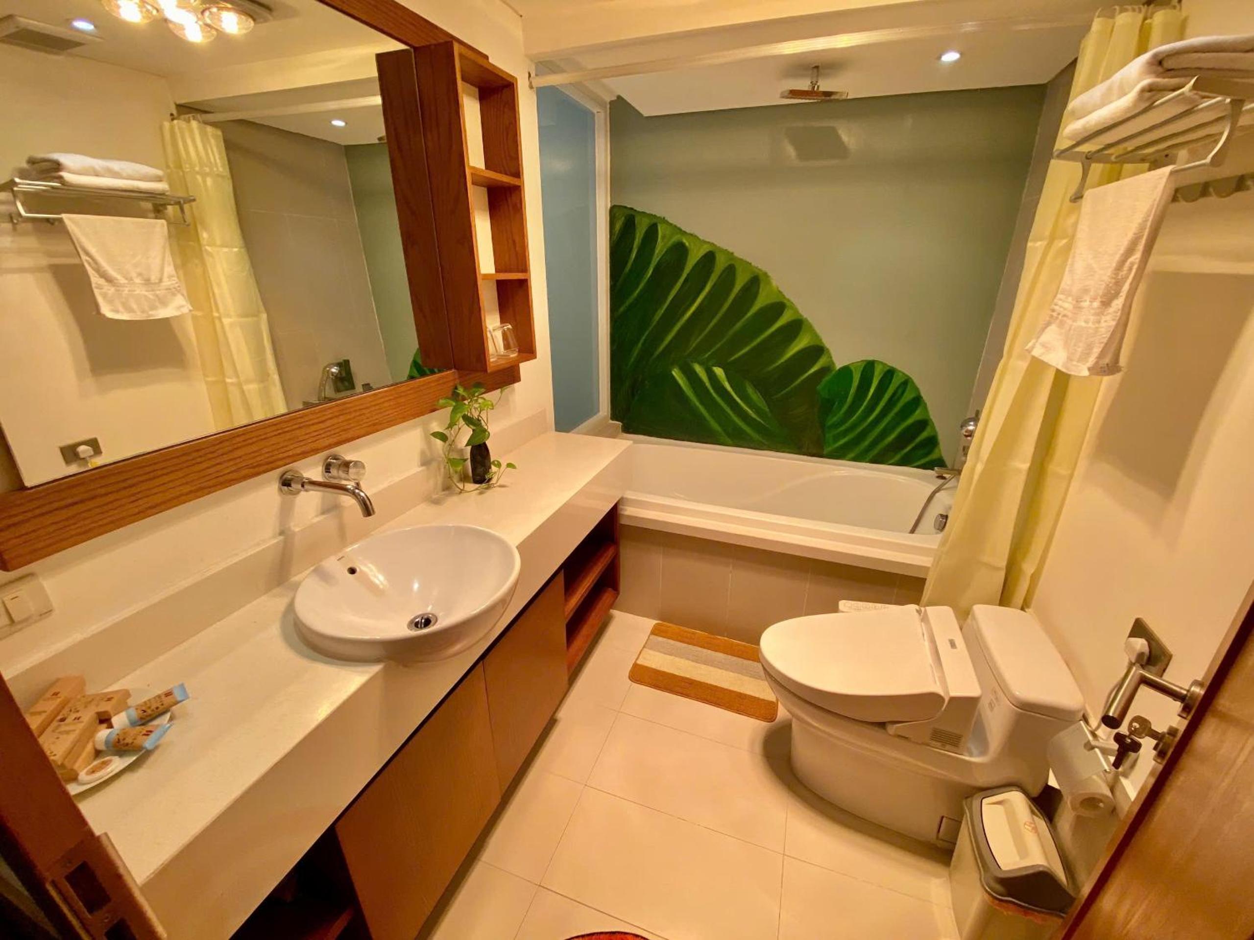 bathroom
