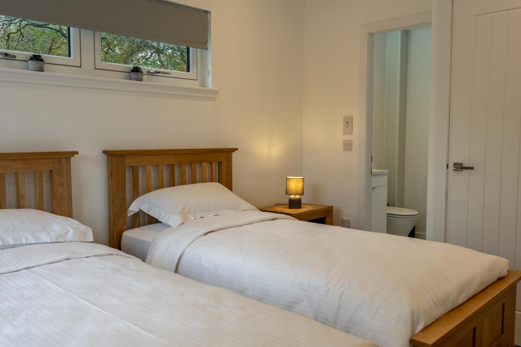 The Chalet at Wyvis