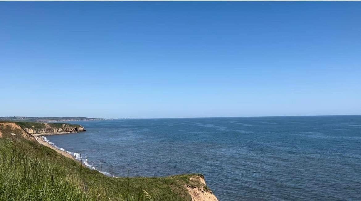 Sea View by the beach at Crimdon Dene Holiday Park view 3